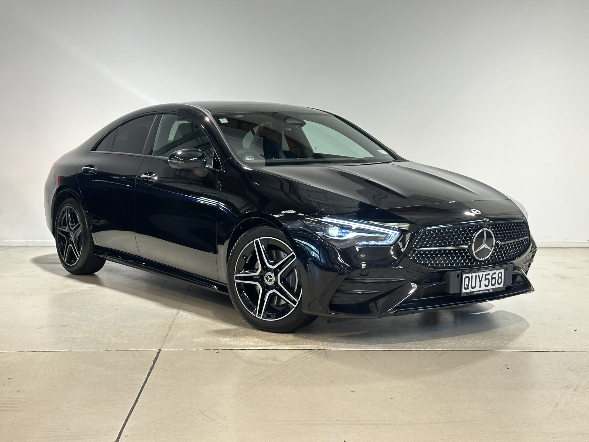 2024 Mercedes-Benz CLA 200 | CLA200 Coupe 1.3P/7AT | 24992 | 1