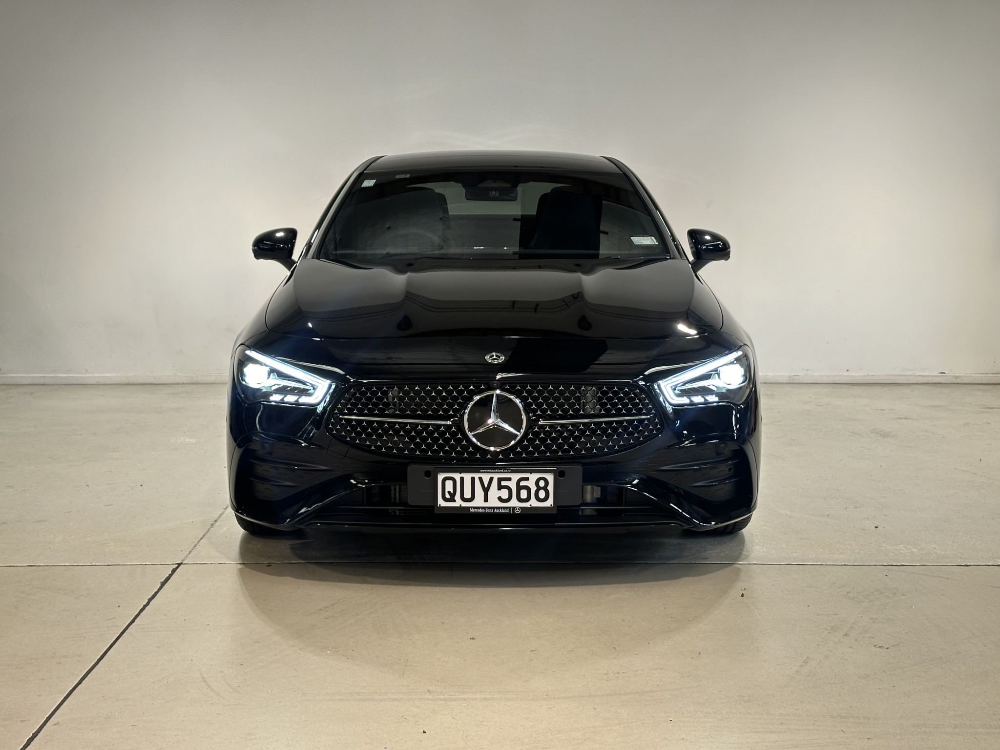 2024 Mercedes-Benz CLA 200 | CLA200 Coupe 1.3P/7AT | 24992 | 5