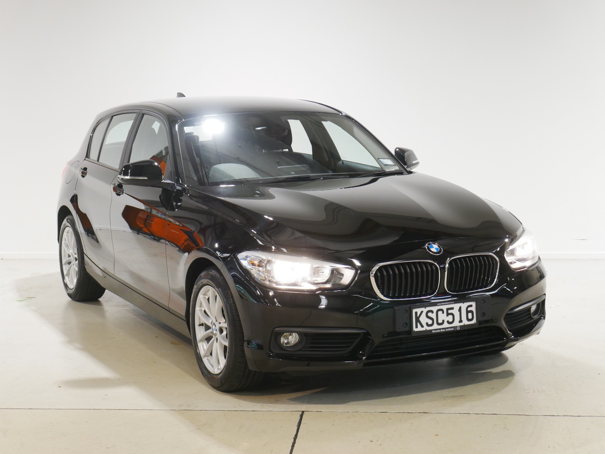 2017 BMW 118i | 118I  | 14162 | 1