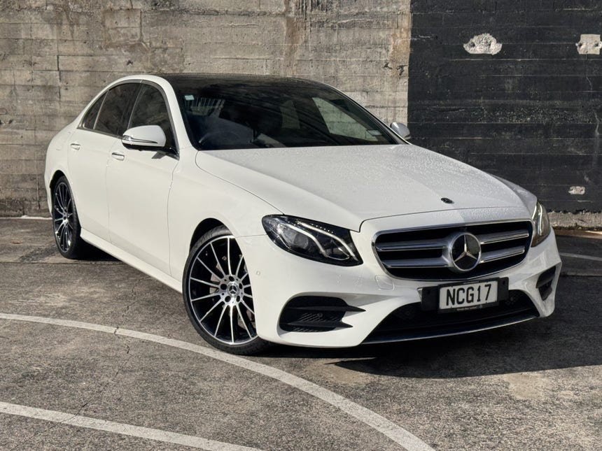 2020 Mercedes-Benz E 200 | E200 Sedan 2.0PT/9AT | 26716 | 1