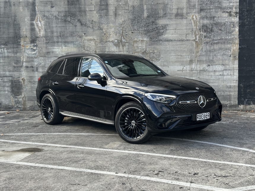 2025 Mercedes-Benz GLC 300 | GLC300 2.0PMH/4WD/9AT | 26422 | 1