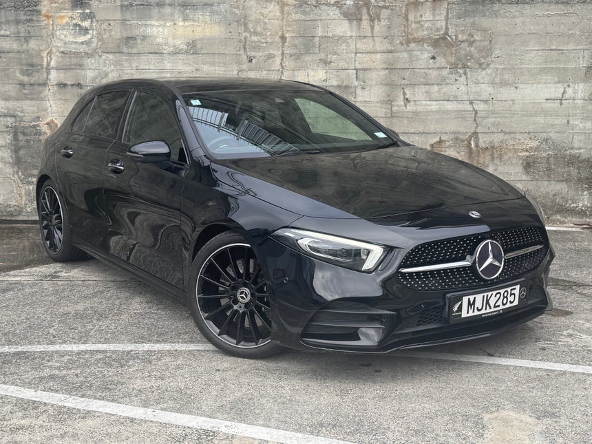 2019 Mercedes-Benz A 250 | 4M 2.0P/7AT | 26769 | 1