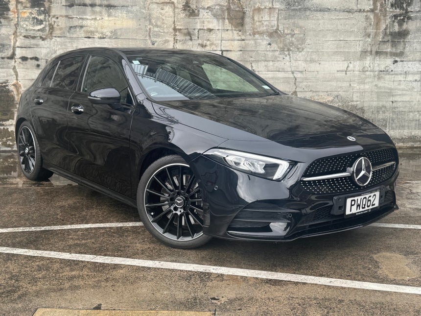 2023 Mercedes-Benz A 250 | 4MATIC 2.0PT | 26755 | 1