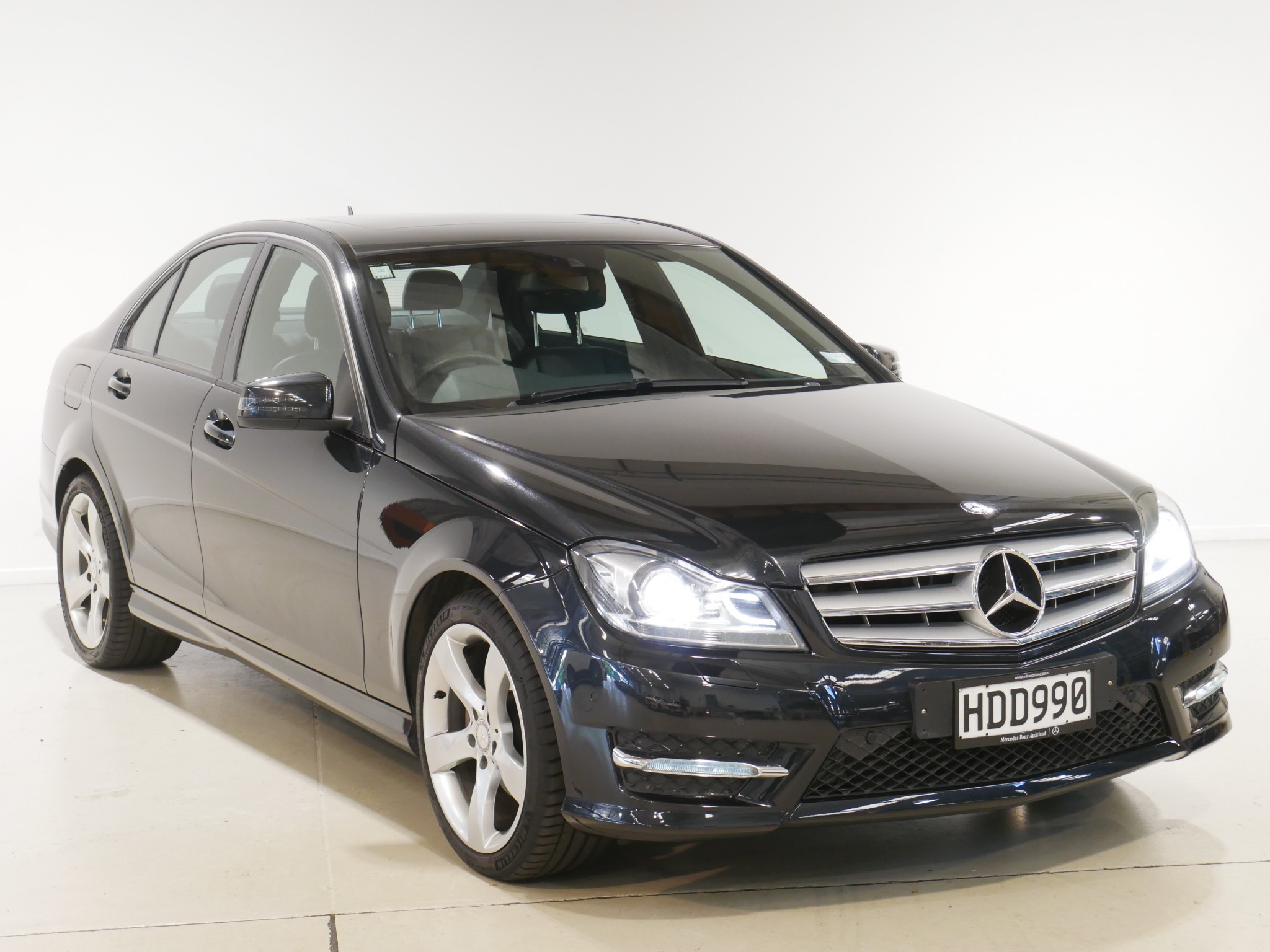 Mercedes-Benz C 200 2013 | C200 Dynamic Edition