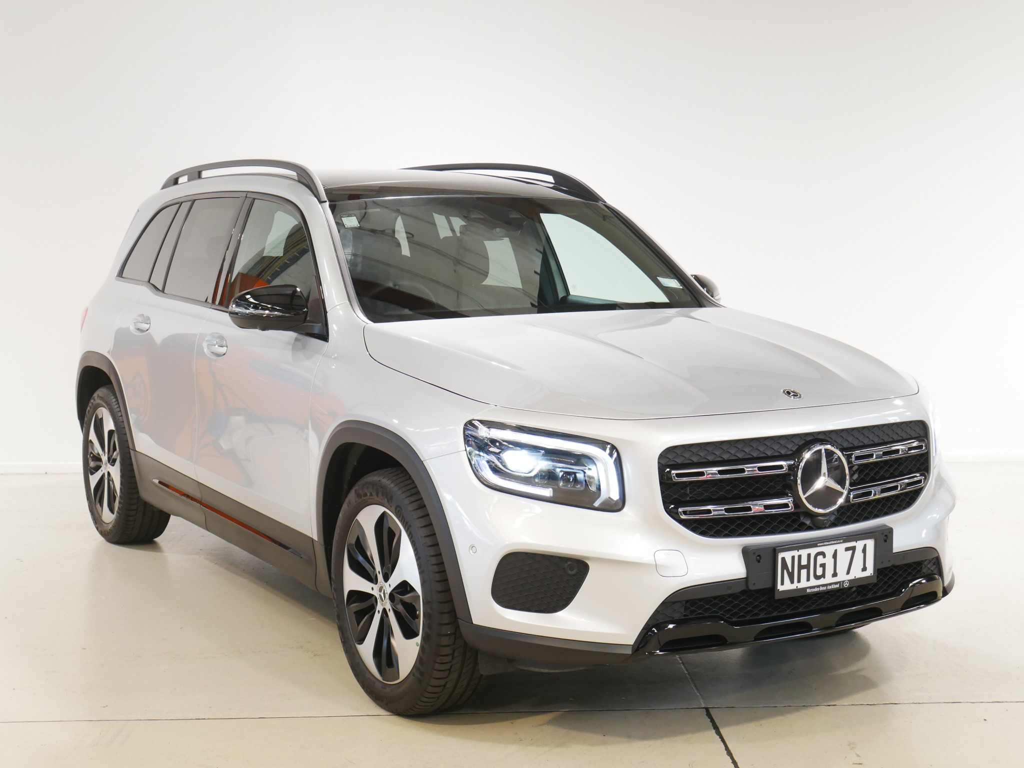 Mercedes-Benz GLB 250 2021 | GLB250 4 matic