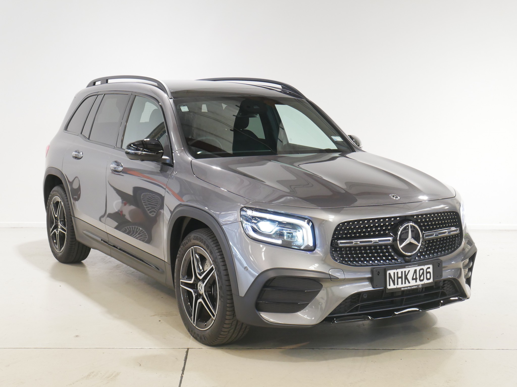 2021 Mercedes-Benz GLB 250 | AMG Line  | 14378 | 1