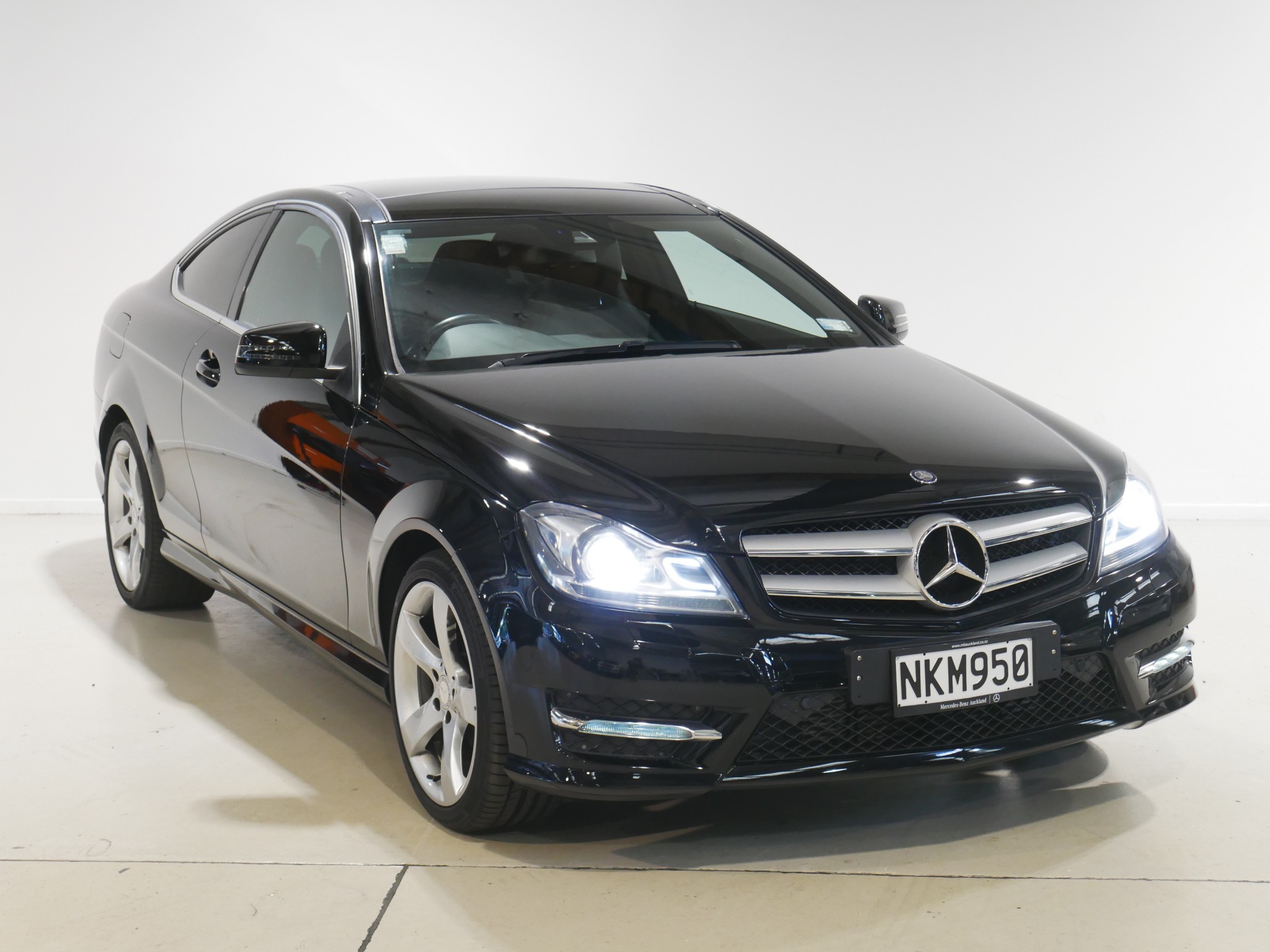 2014 Mercedes-Benz C 180 | C180 Coupe Dynamic Edition | 14646 | 1