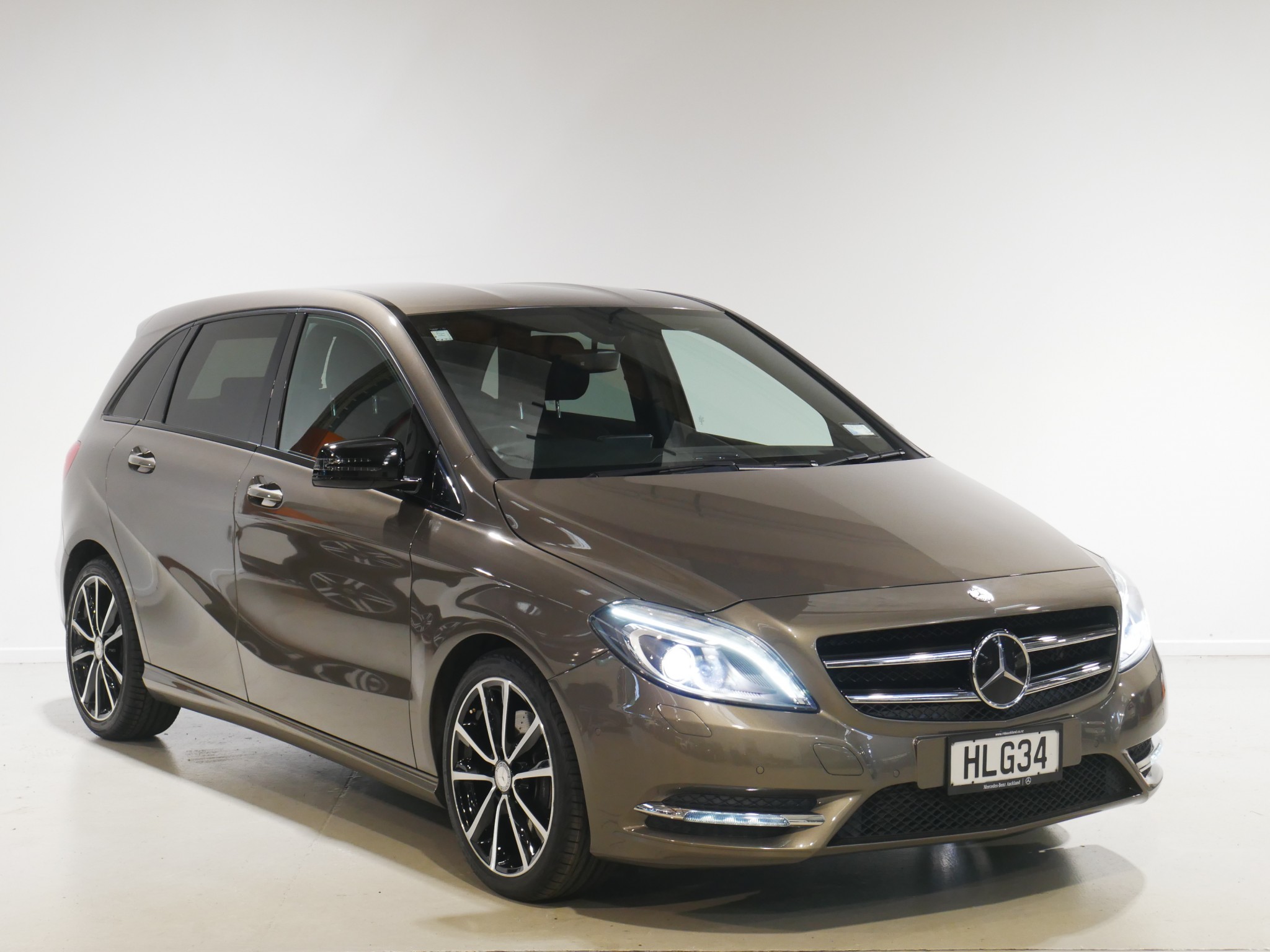 2014 Mercedes-Benz B 250 | B250  | 14725 | 1