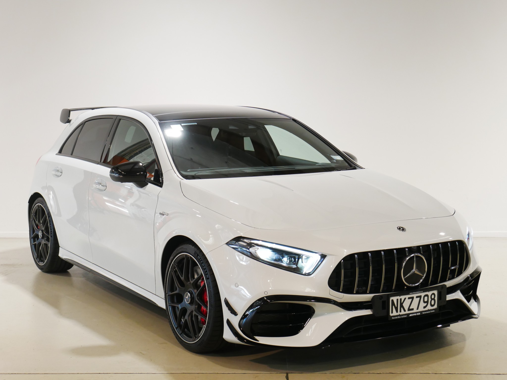 2021 Mercedes-Benz A 45 | A45 S AMG 4M+ 2.0P | 14888 | 1