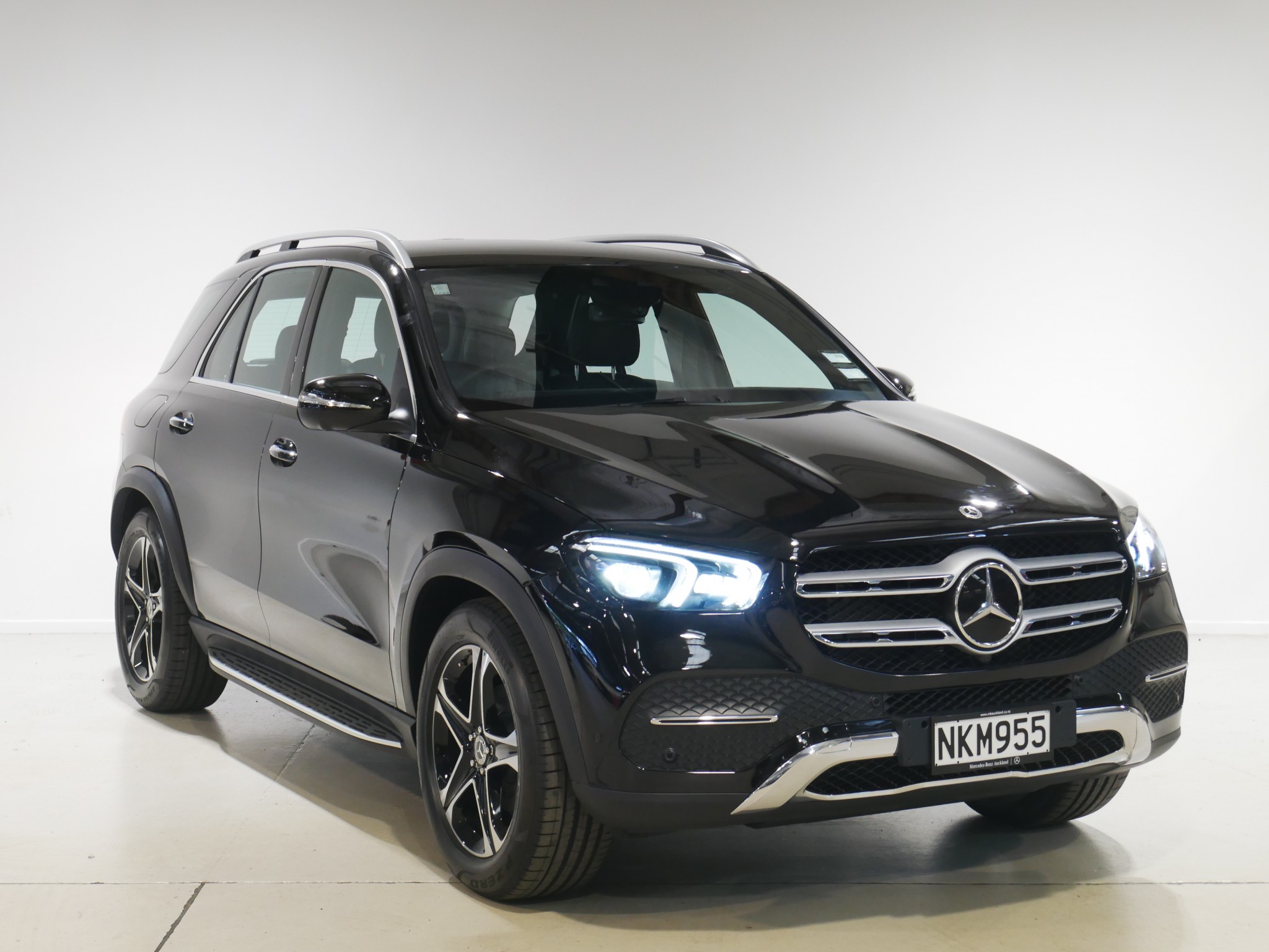 2021 Mercedes-Benz GLE 300 d | GLE300d 2.0D/4WD/9AT | 14726 | 1