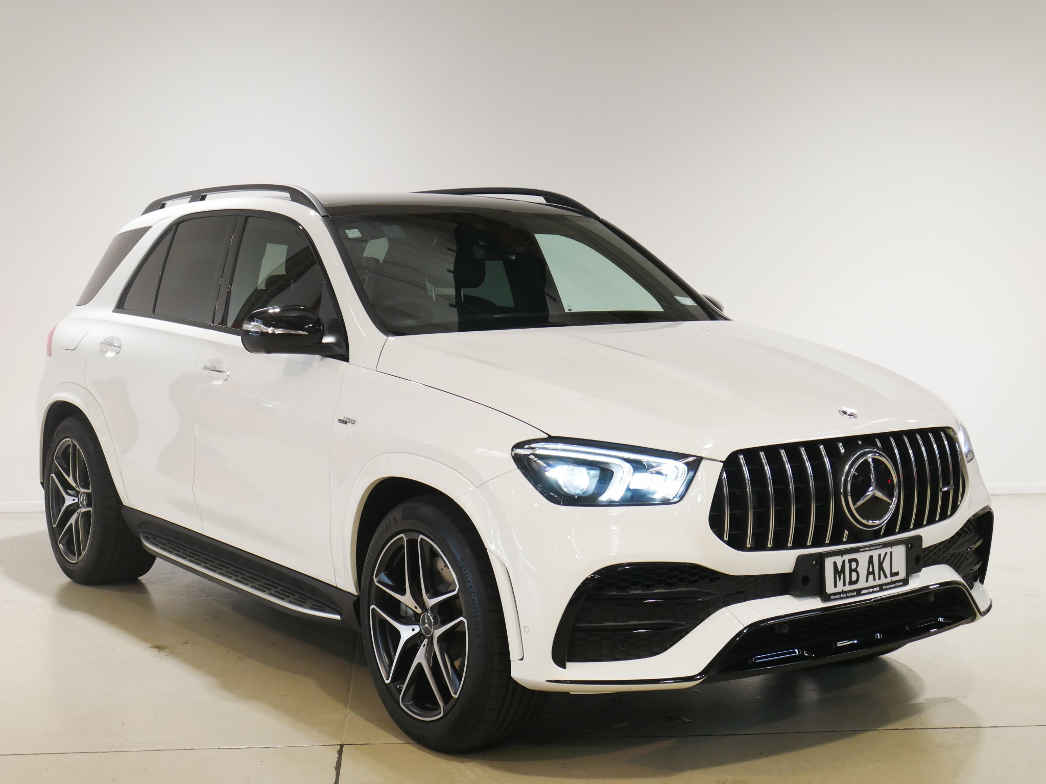 2021 Mercedes-Benz GLE 53 | GLE53 3.0PEHT/4WD/9AT | 14883 | 1