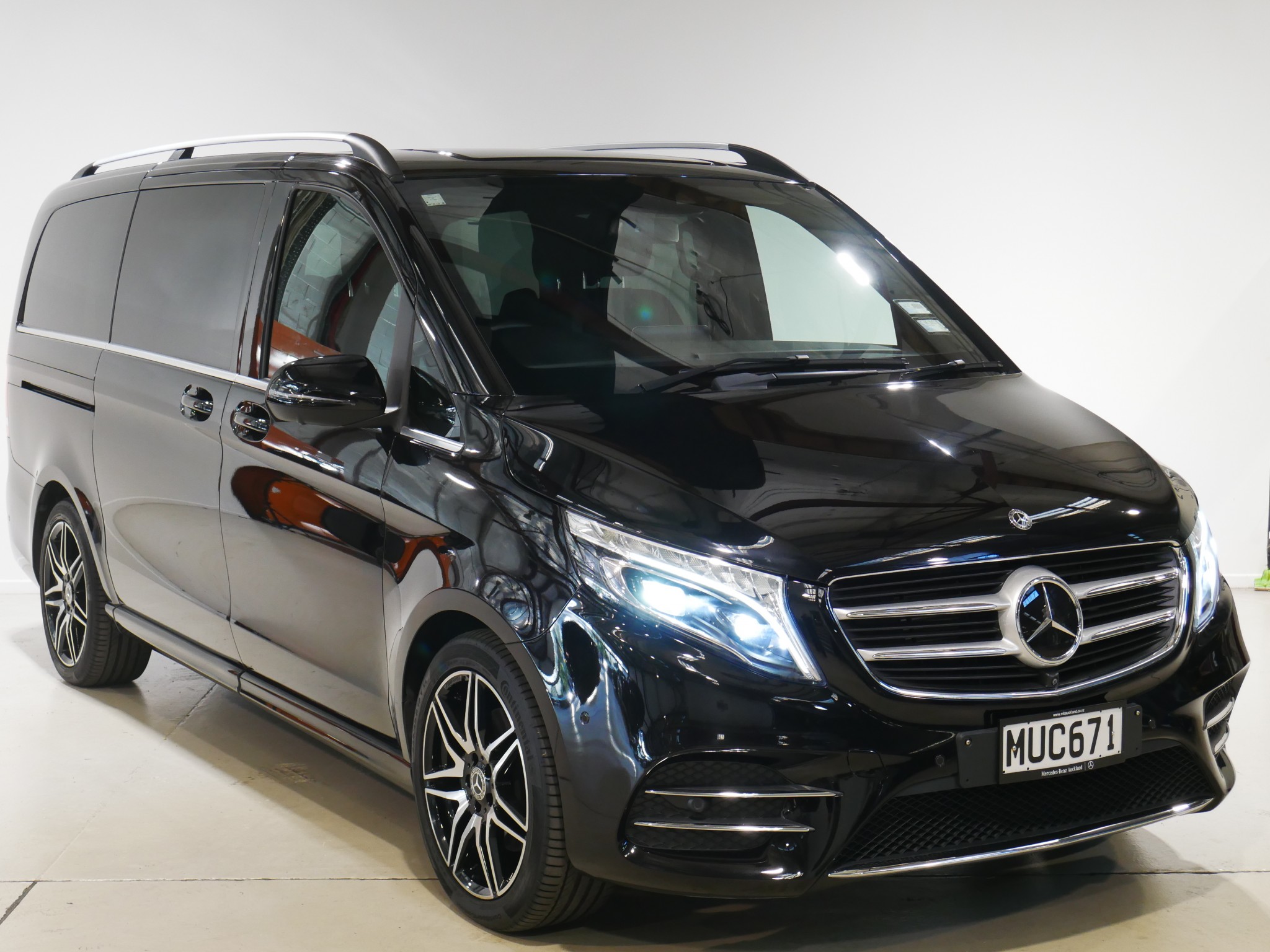 Mercedes-Benz V 250 2020 | V250d AVANTGARDE 2.