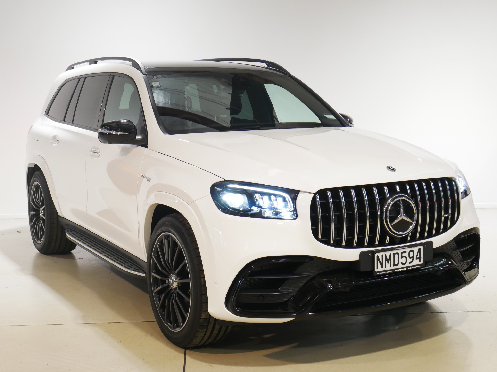 2021 Mercedes-Benz GLS 63 | GLS63s AMG  | 15014 | 1