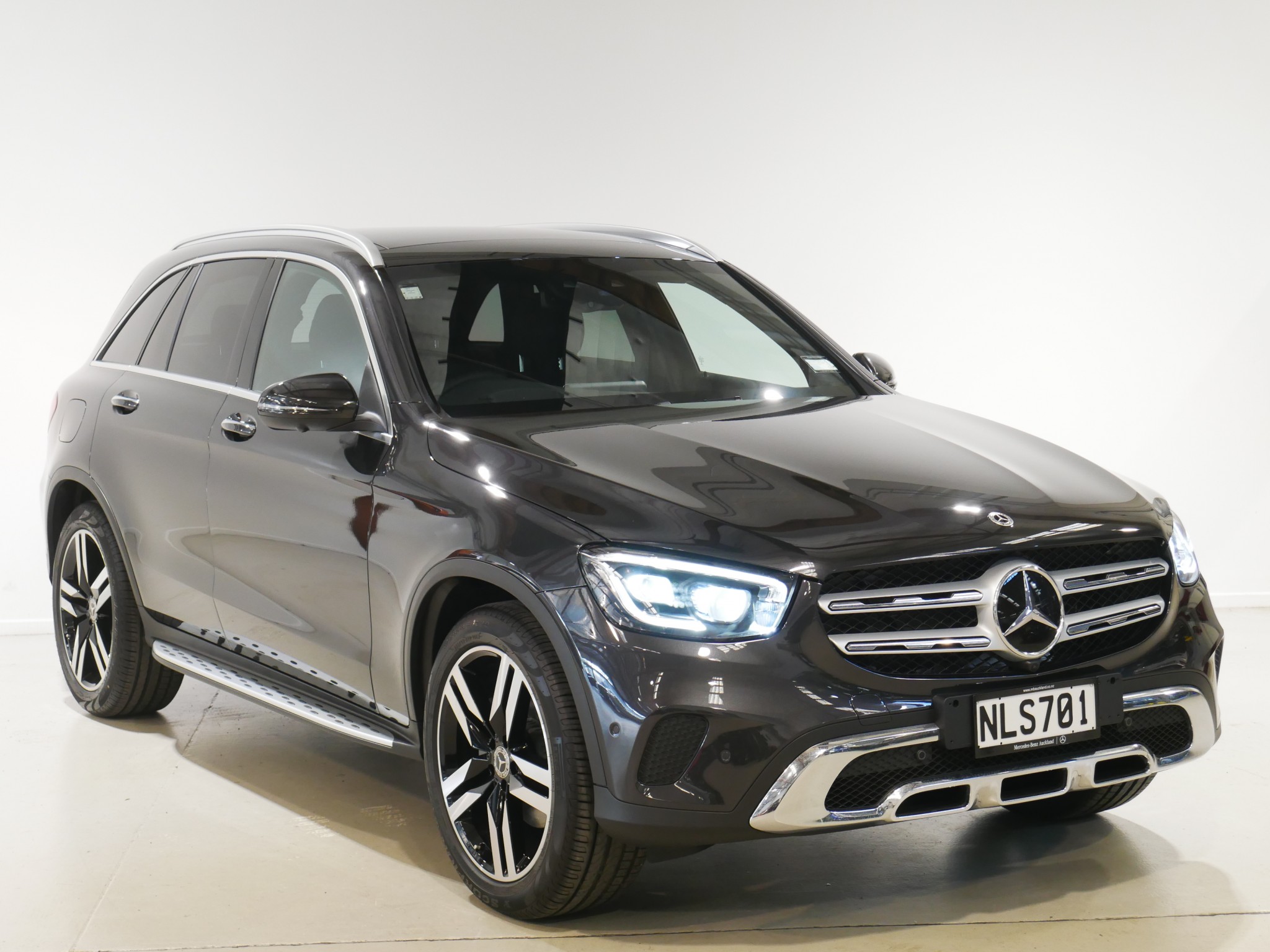 Mercedes Benz Glc 300 2021