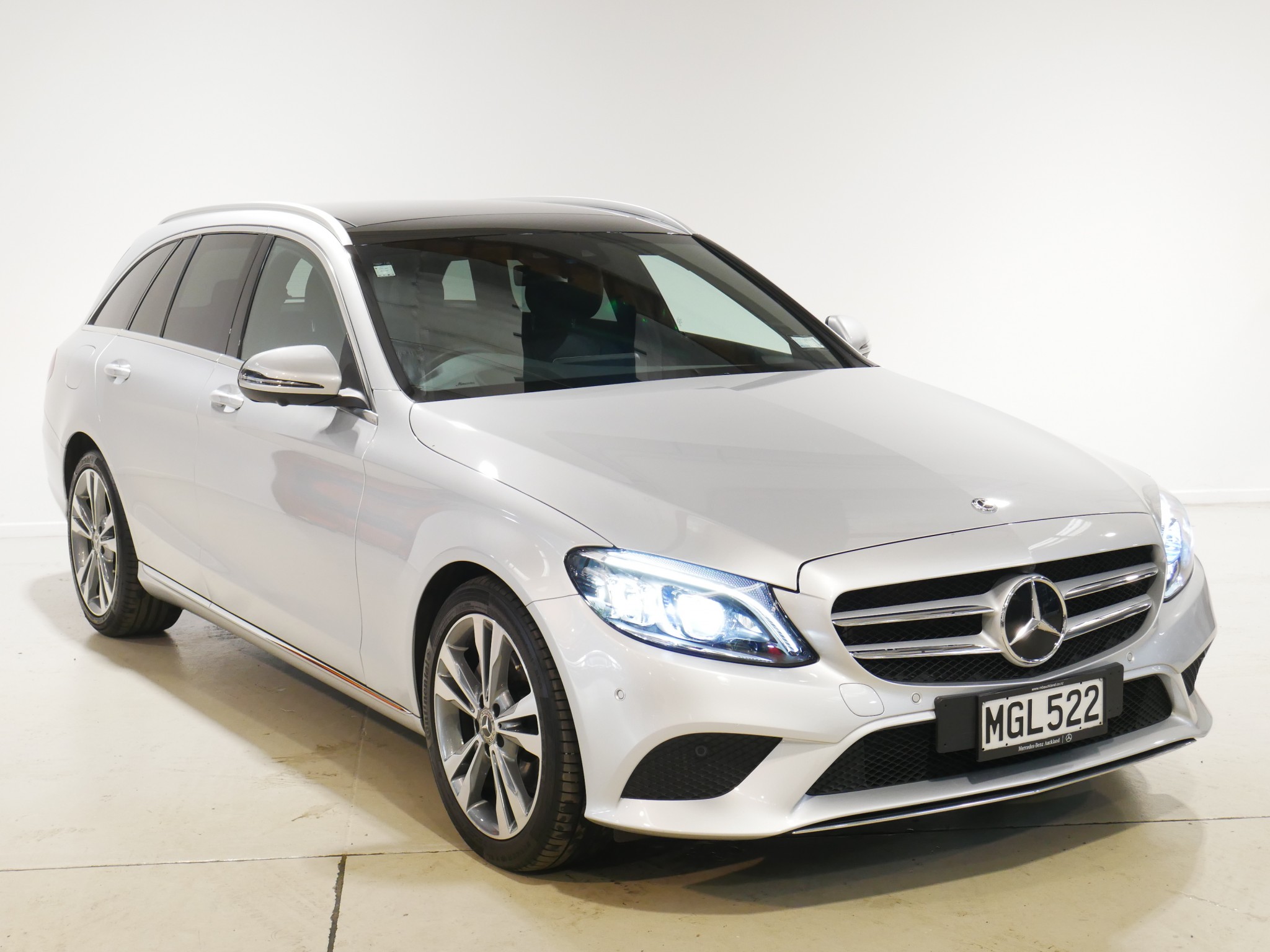 2019 Mercedes-Benz C 200 | C200 Estate  | 15165 | 1