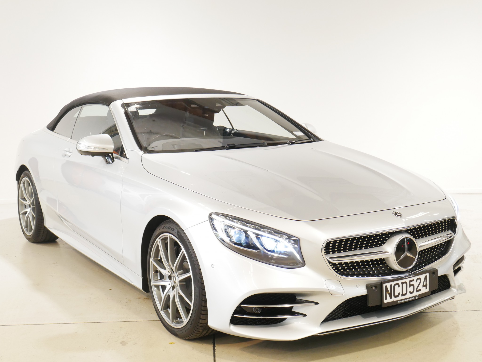 2020 Mercedes-Benz S 560 | S560 Cabriolet  | 15205 | 1