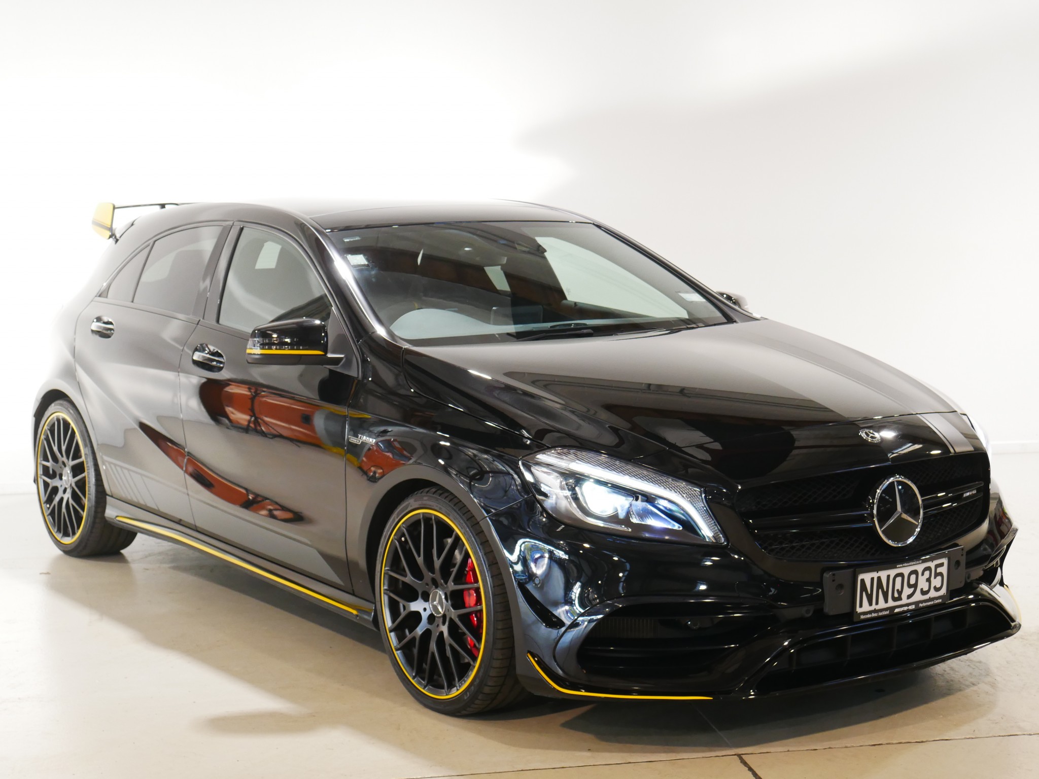 2018 Mercedes-Benz A 45 | A45 AMG  | 15263 | 1