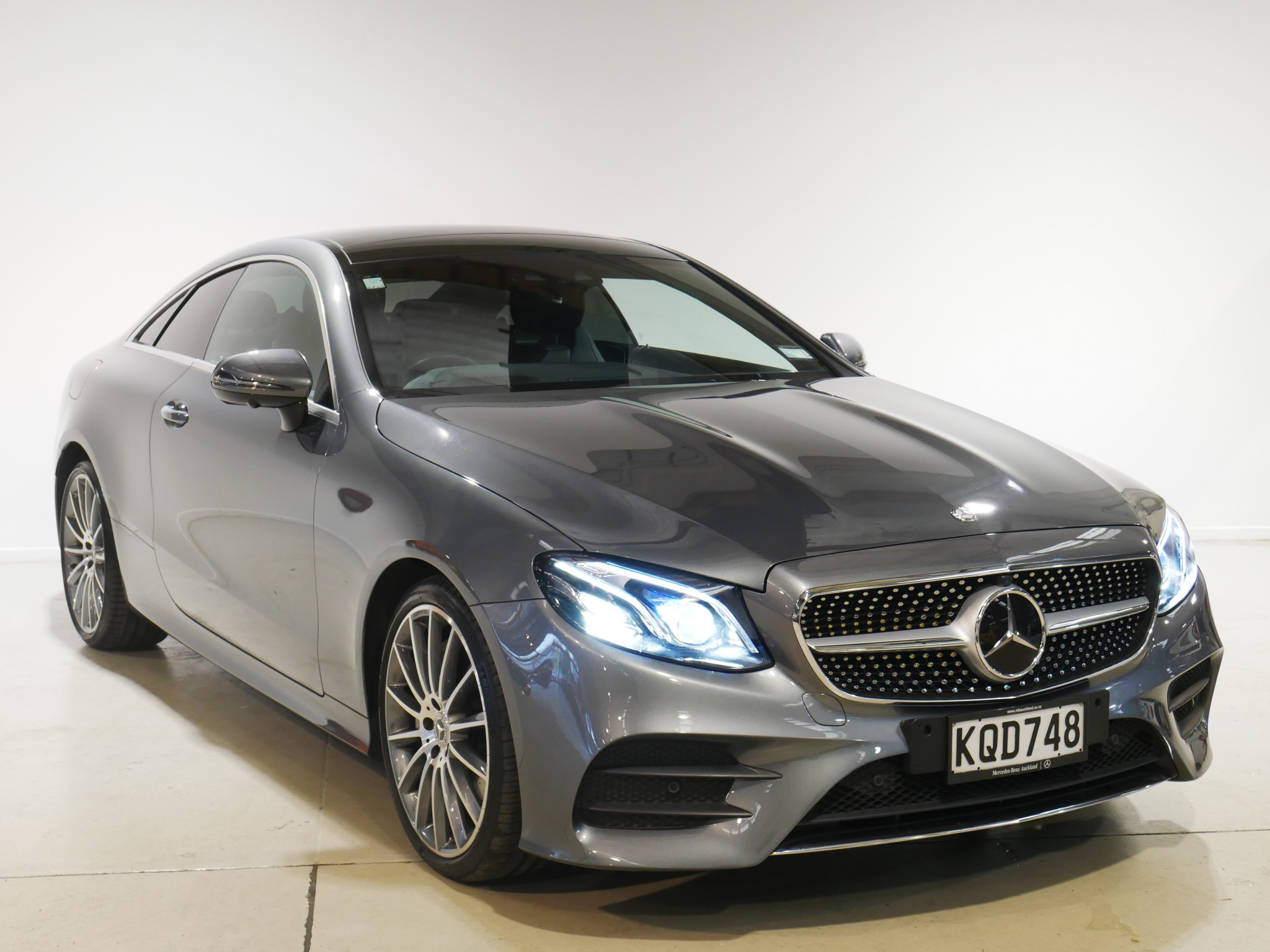 2017 Mercedes-Benz E 400 | Coupe  | 15278 | 1