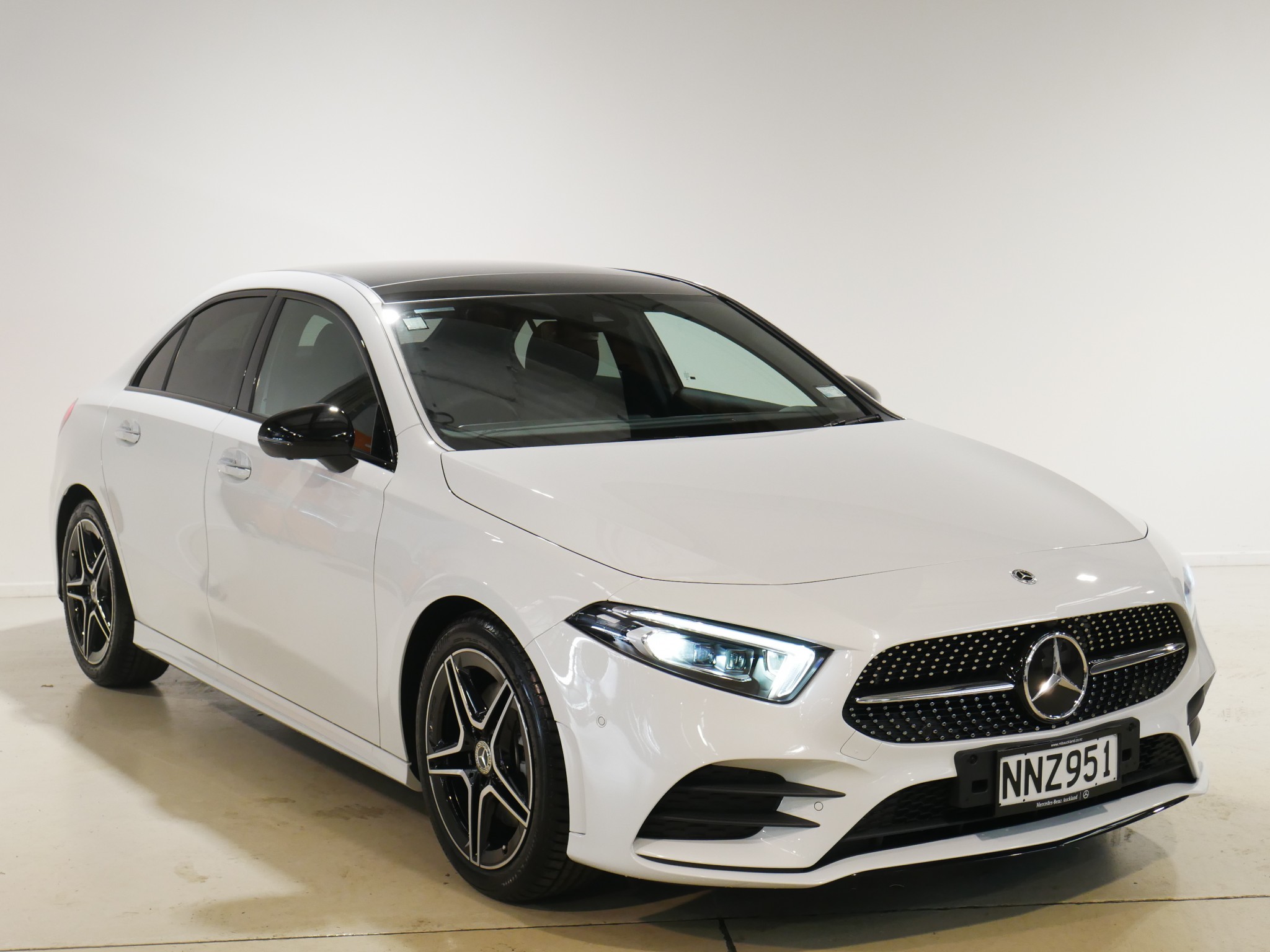 2021 Mercedes-Benz A 250 | A250 4M Sedan  | 15297 | 1