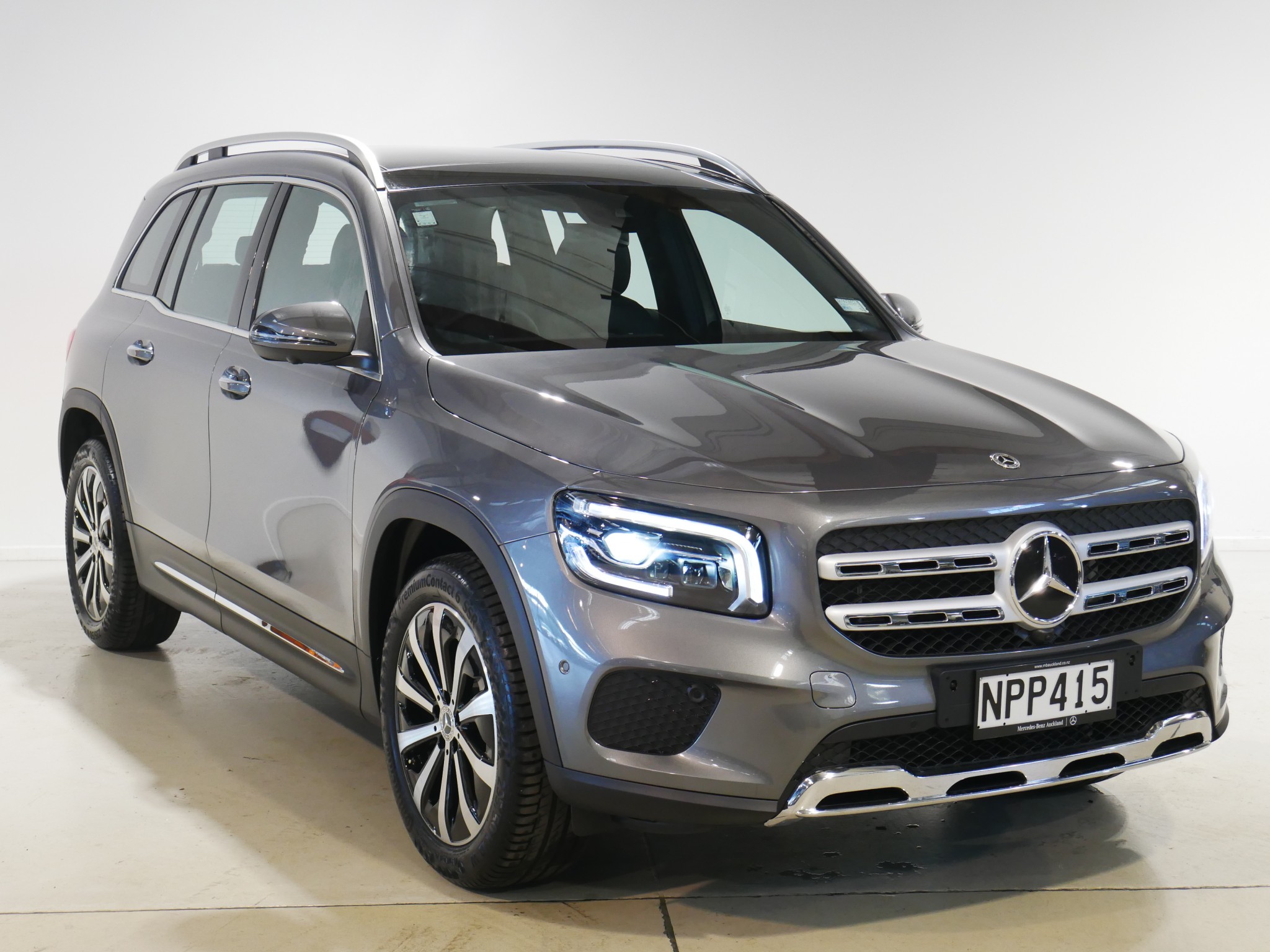 Mercedes-Benz GLB 200 2021 | GLB200