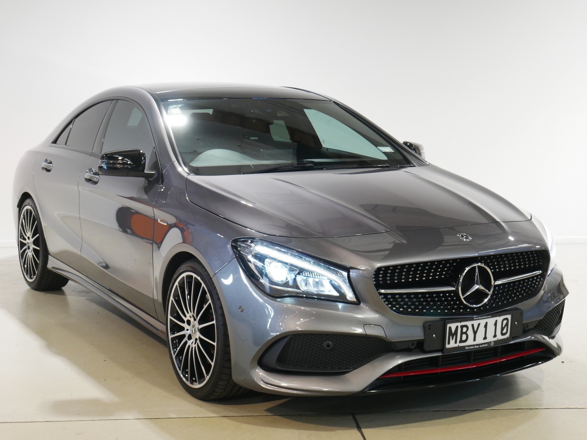 2019 Mercedes-Benz CLA 250 | CLA250 4M Sport  | 15379 | 1