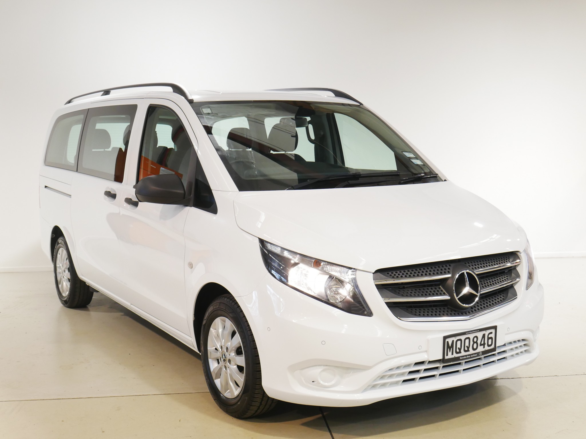 2020 Mercedes-Benz Vito | 116L VALENTE 2.1D | 15466 | 1