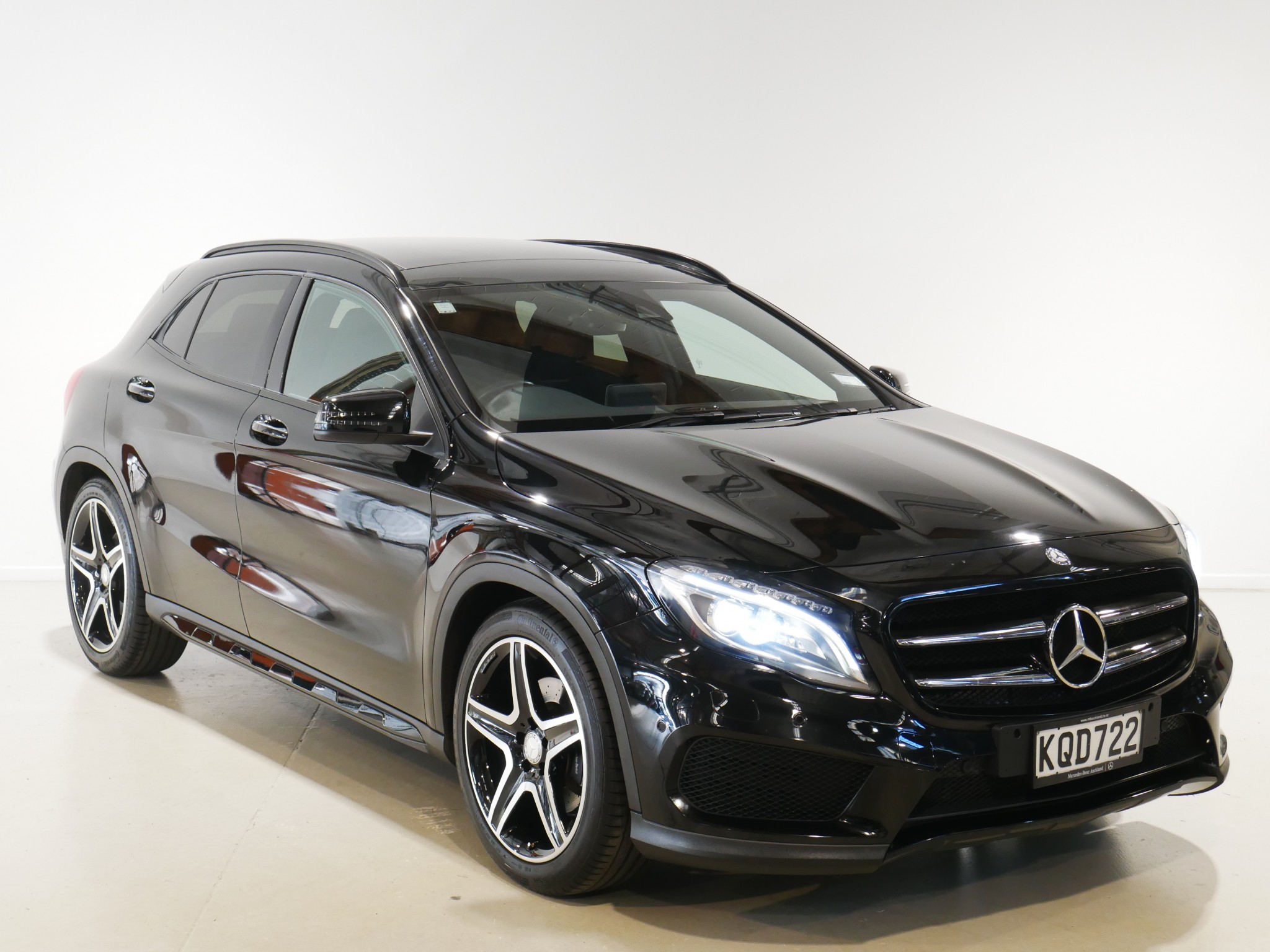 2017 Mercedes-Benz GLA 250 | 4M AMG line  | 15479 | 1