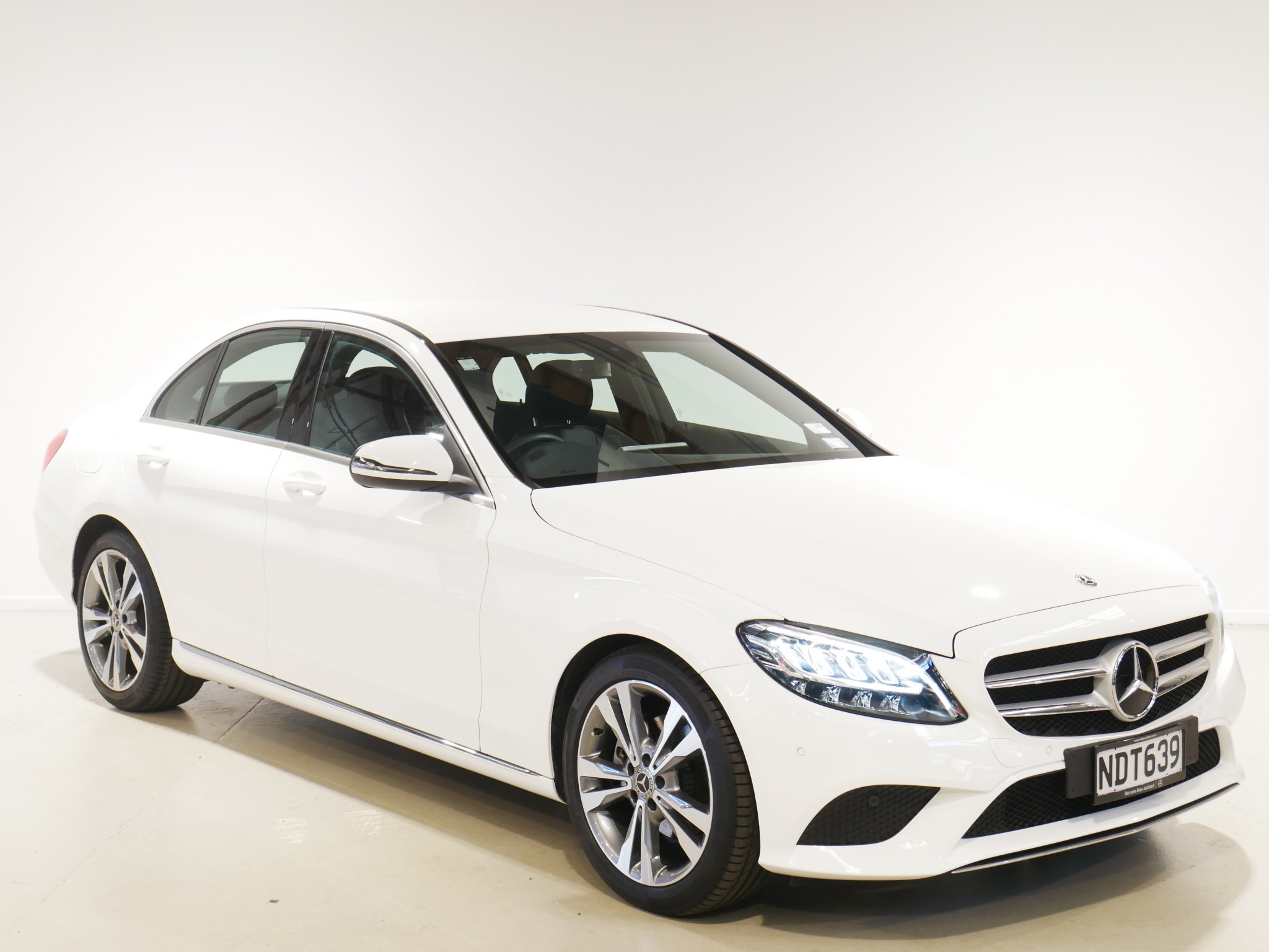 2020 Mercedes-Benz C 220 | C220d Premium  | 15468 | 1