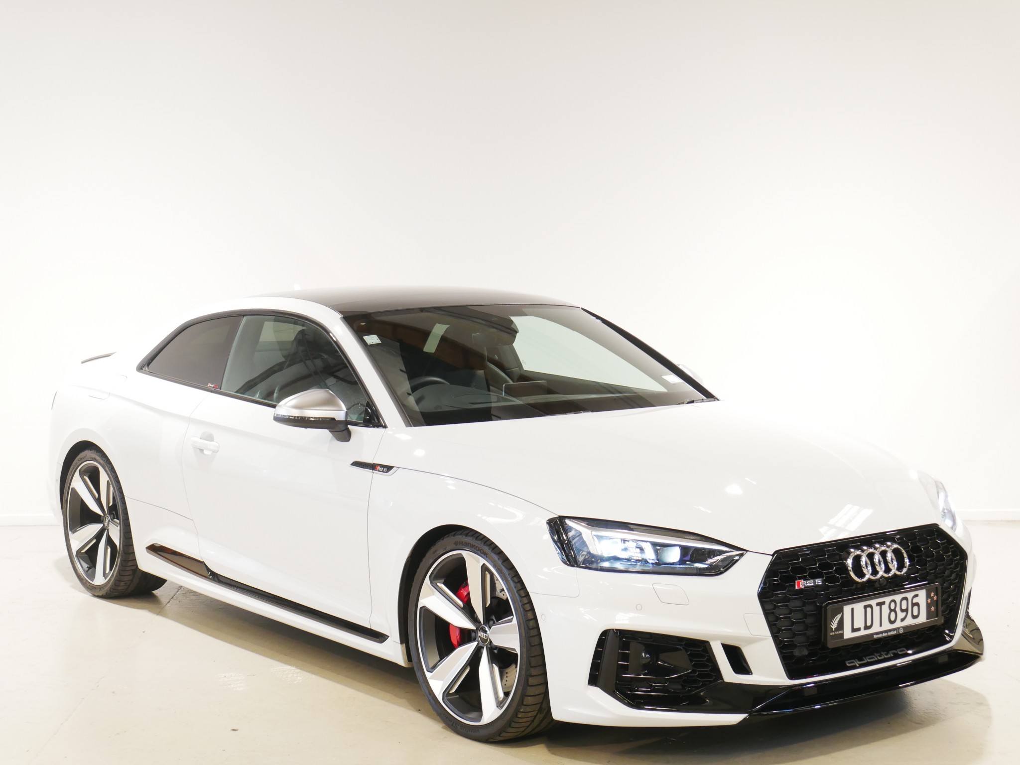 2018 Audi RS5 | RS 5 COUPE 2.9PT/4WD | 15471 | 1