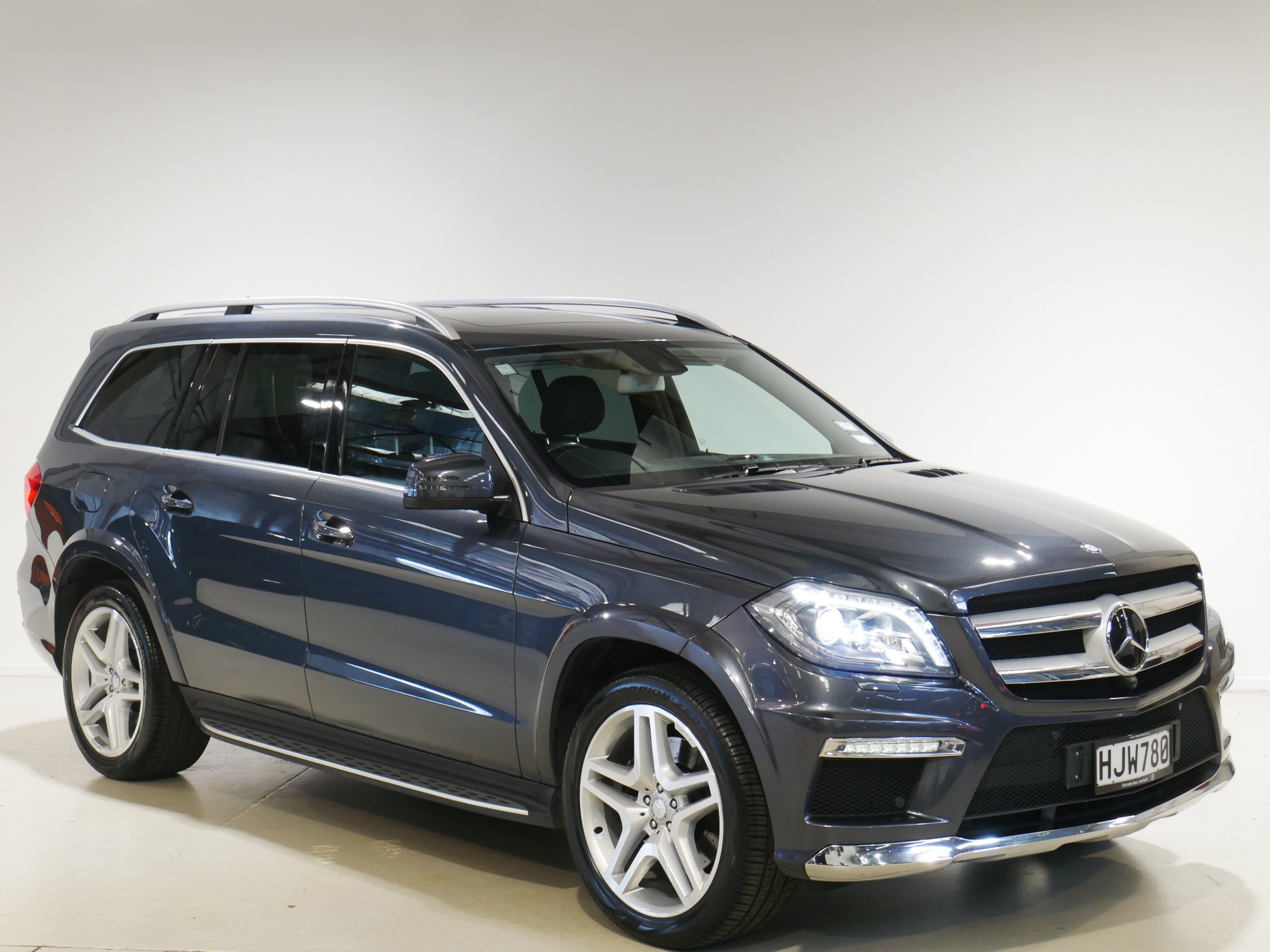 Mercedes-Benz GL 350 2014 | GL350 AMG line