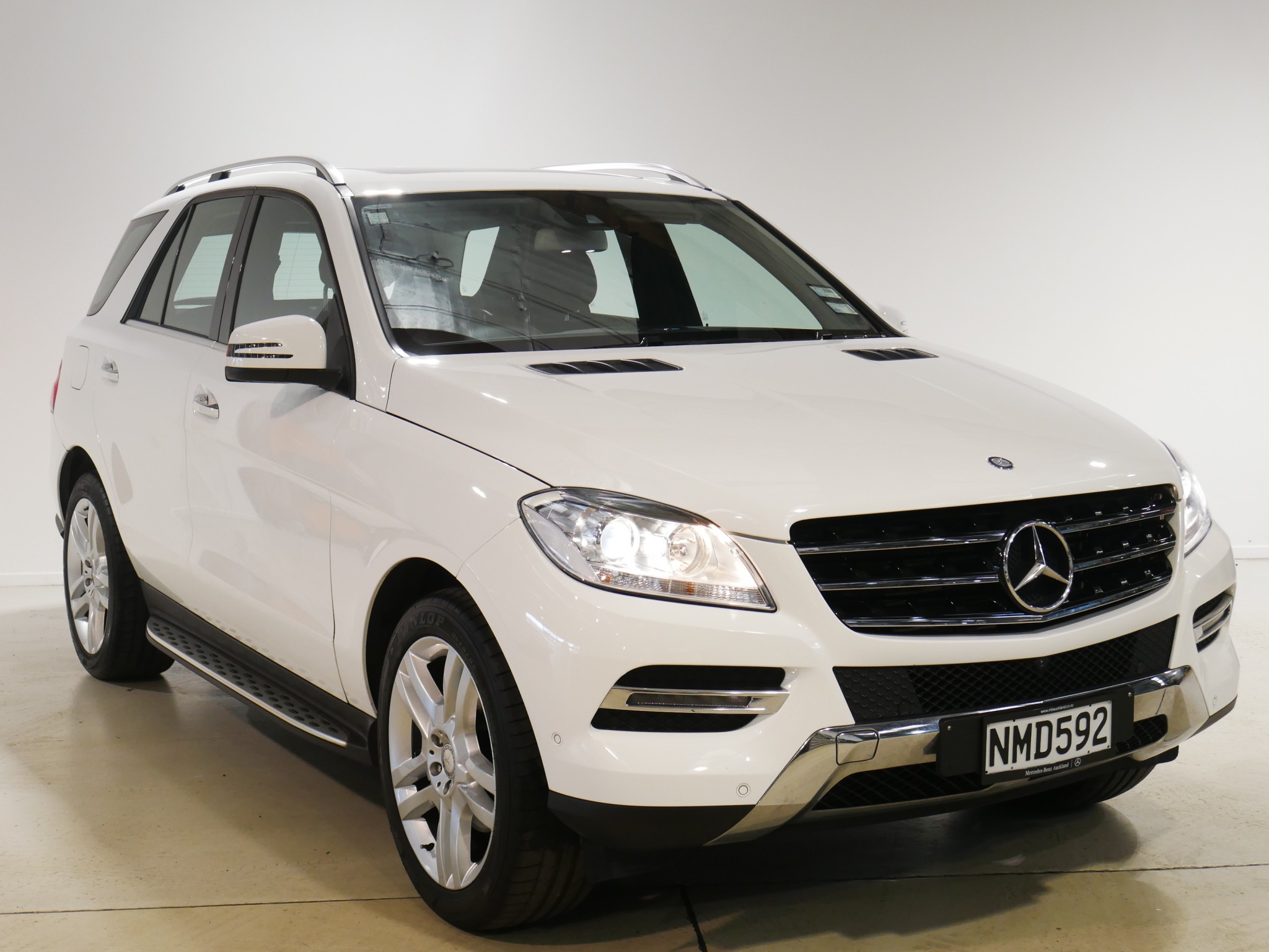 Mercedes-benz Ml 250 2015 