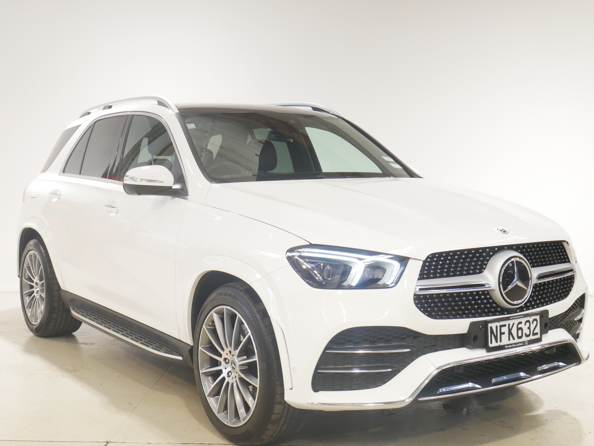 2020 Mercedes-Benz GLE 300 d | GLE300d Sport pack | 15672 | 1