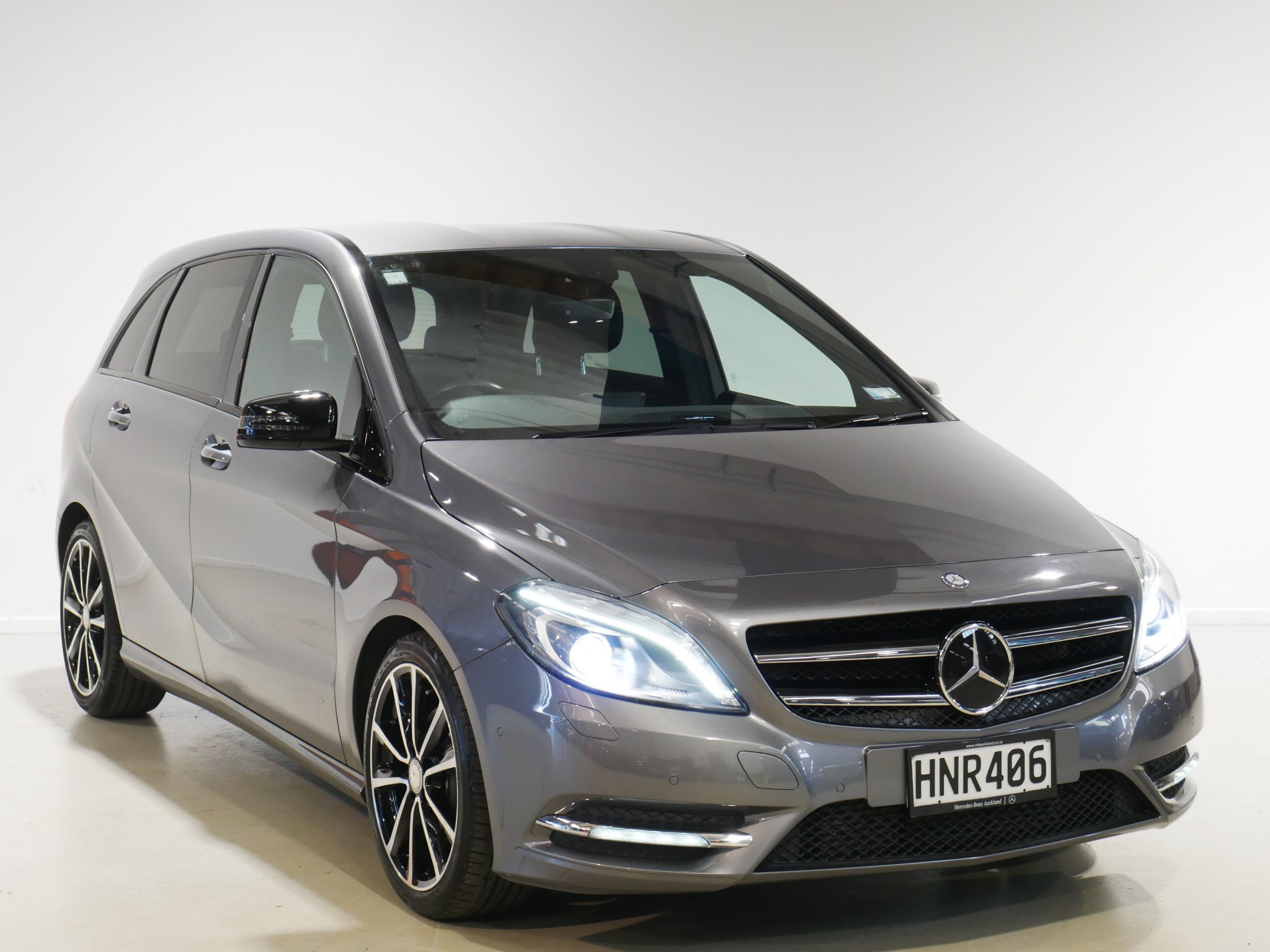 2014 Mercedes-Benz B 200 | B200  | 15465 | 1