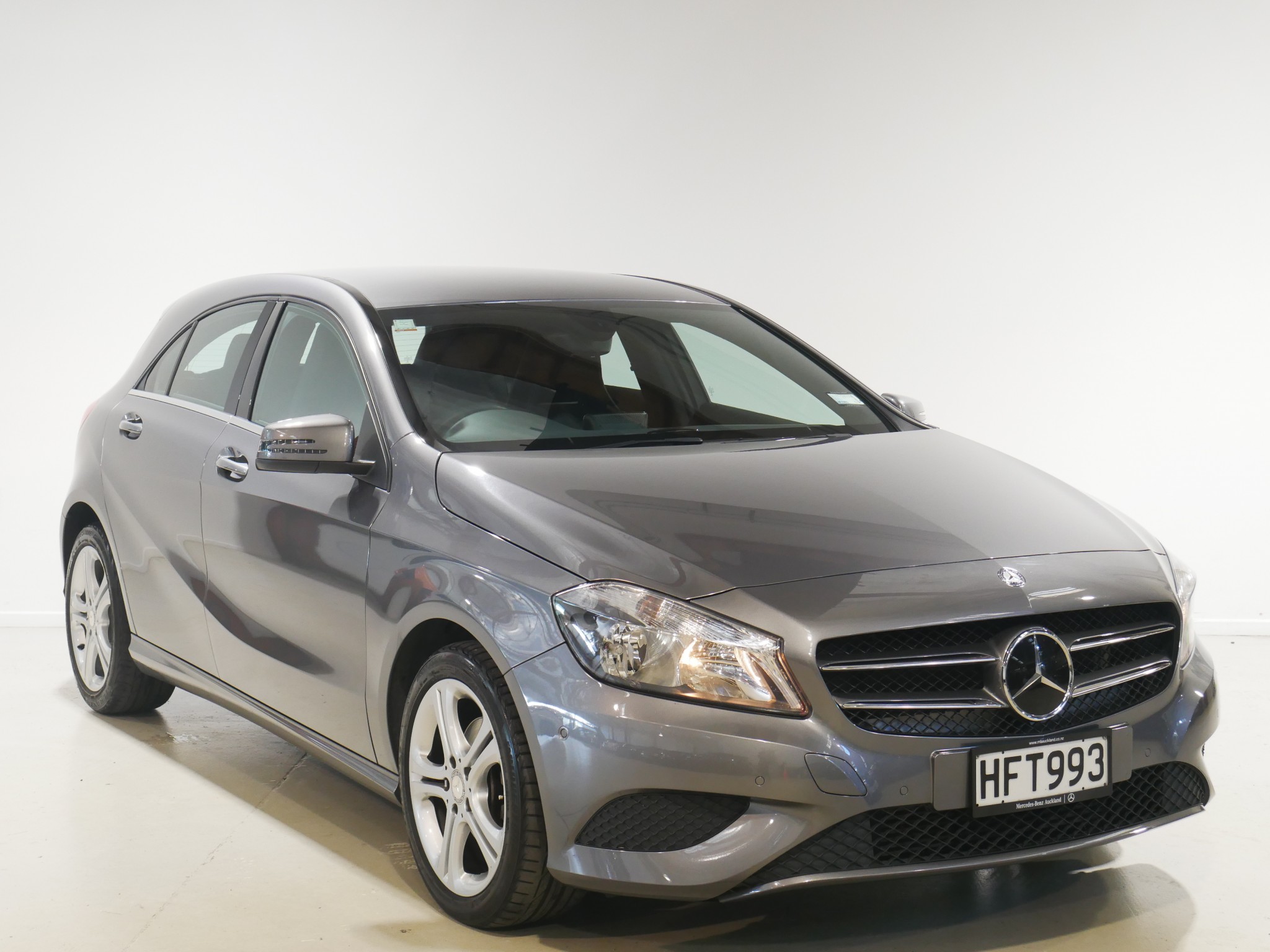 2014 Mercedes-Benz A 180 | A180 | 15724 | 1