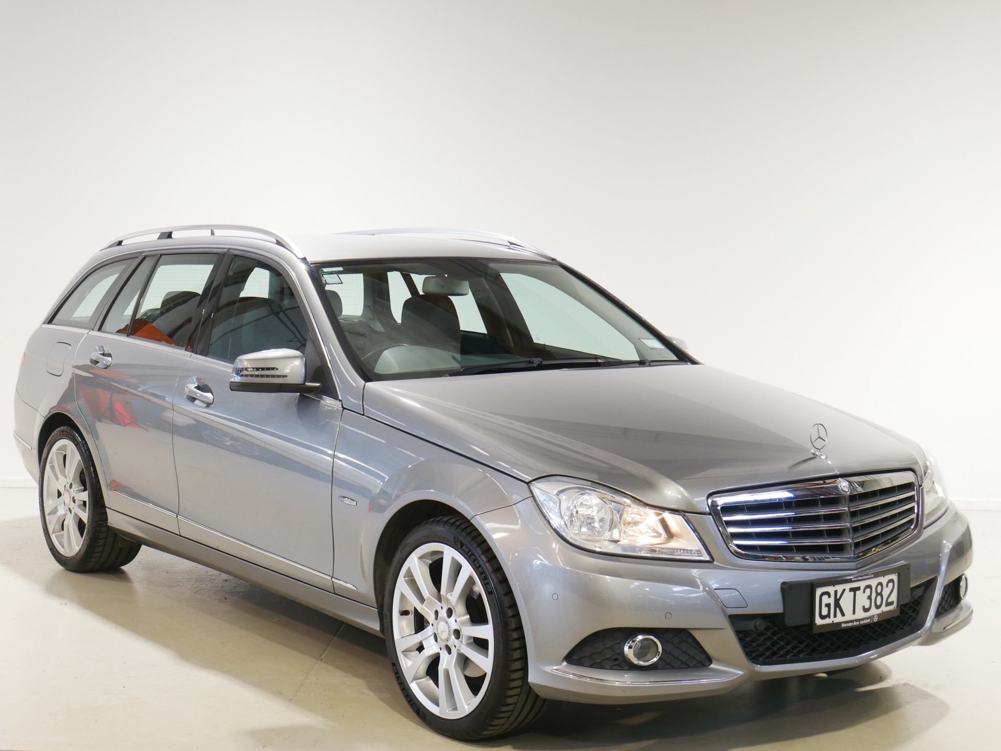 2012 Mercedes-Benz C 250 | Estate  | 15972 | 1