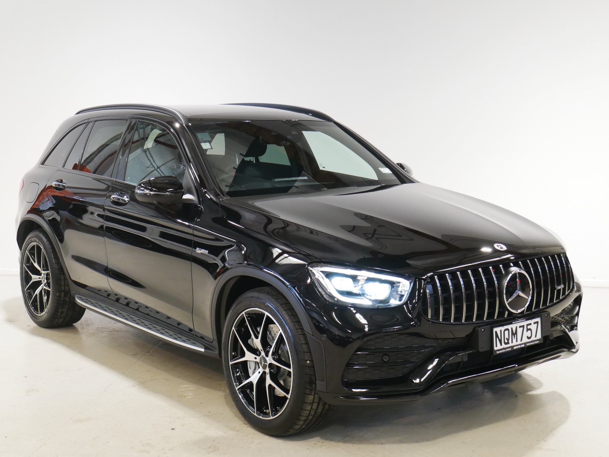 2021 Mercedes-Benz GLC 43 | GLC43 AMG  | 15581 | 1