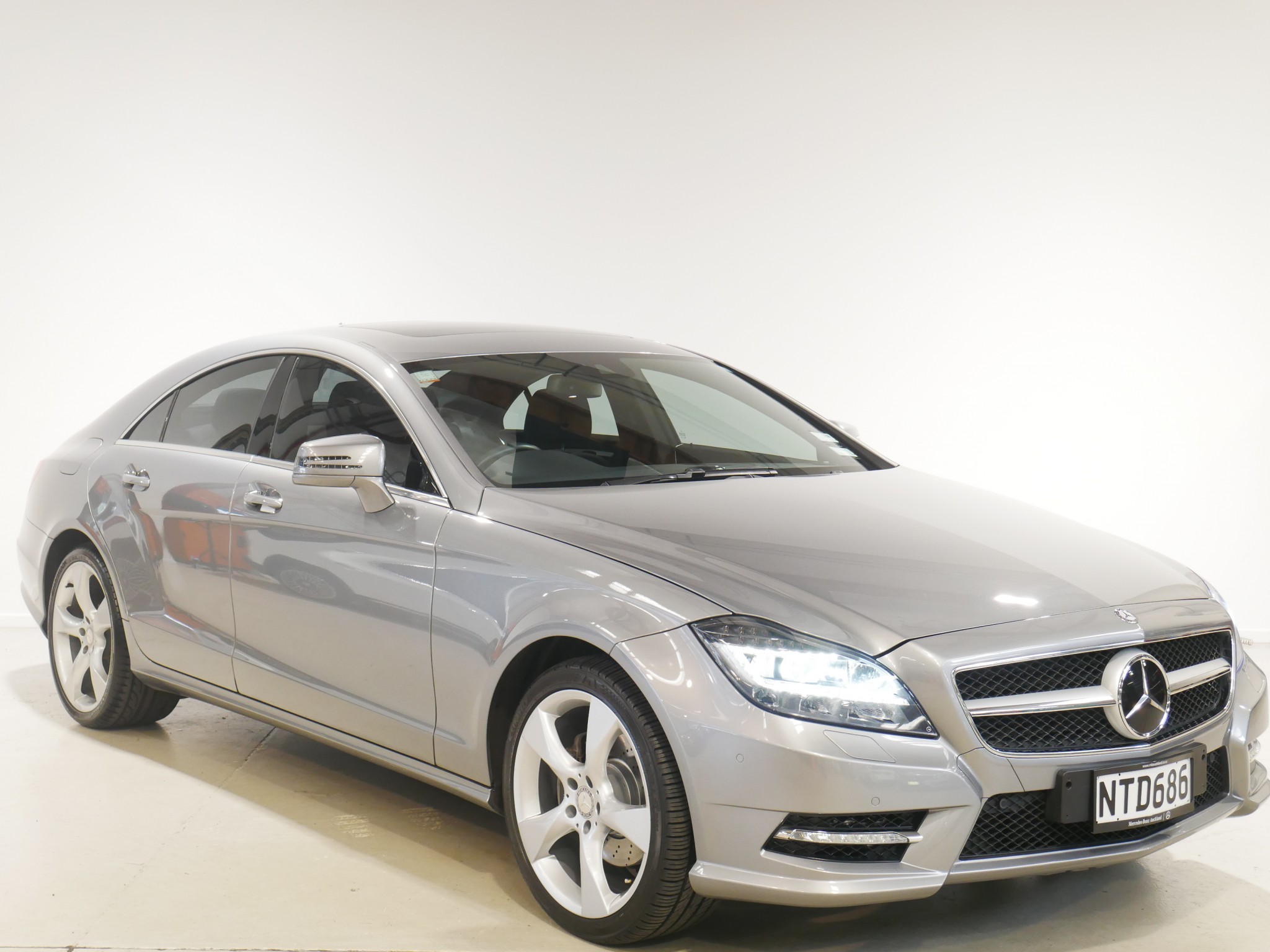 2014 Mercedes-Benz CLS 250 | CLS250 Avantgarde Edition | 16048 | 1