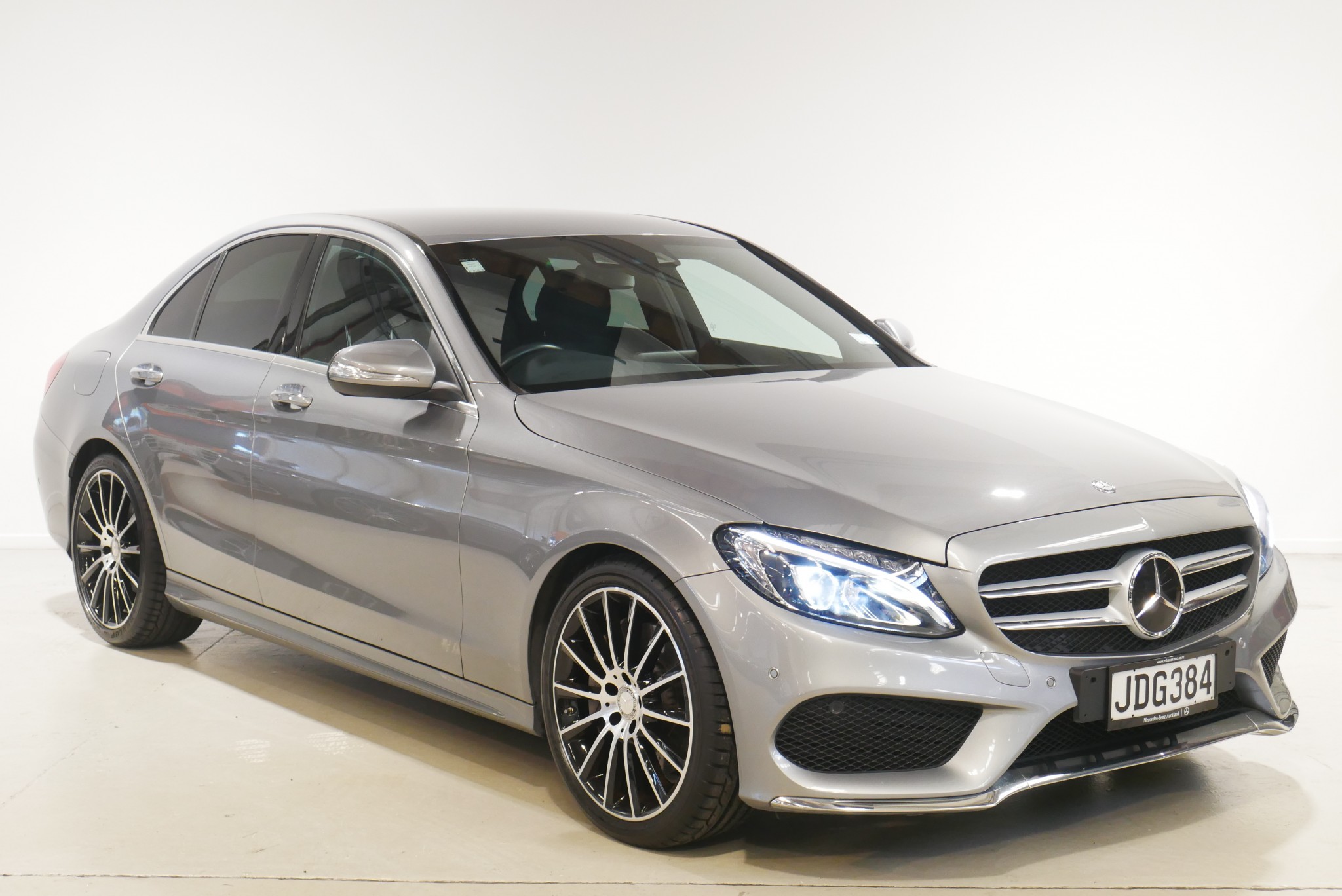 2015 Mercedes-Benz C 250 | C250 AMG line  | 16101 | 1