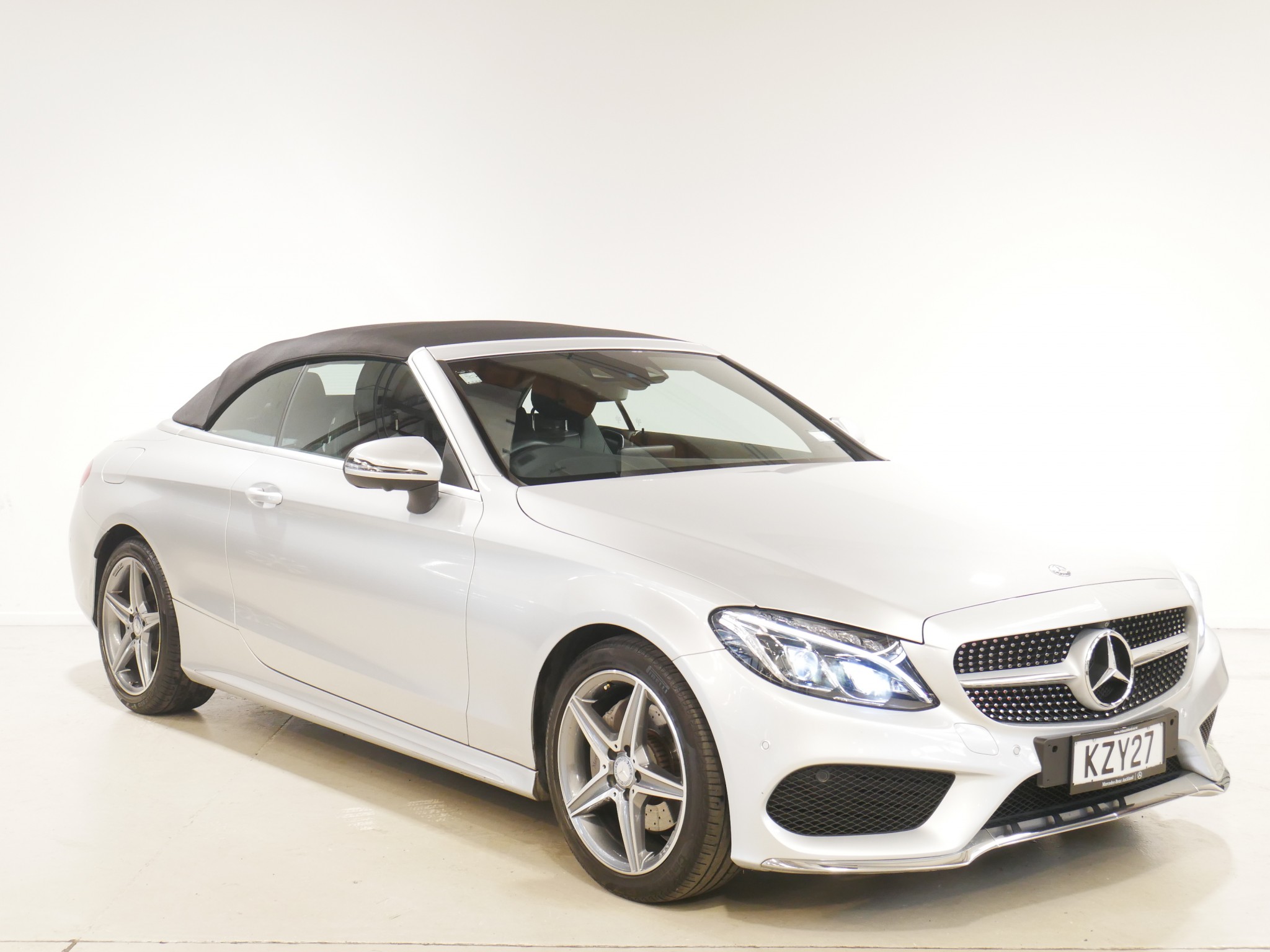 2017 Mercedes-Benz C 200 | C200 Cabriolet  | 16132 | 1