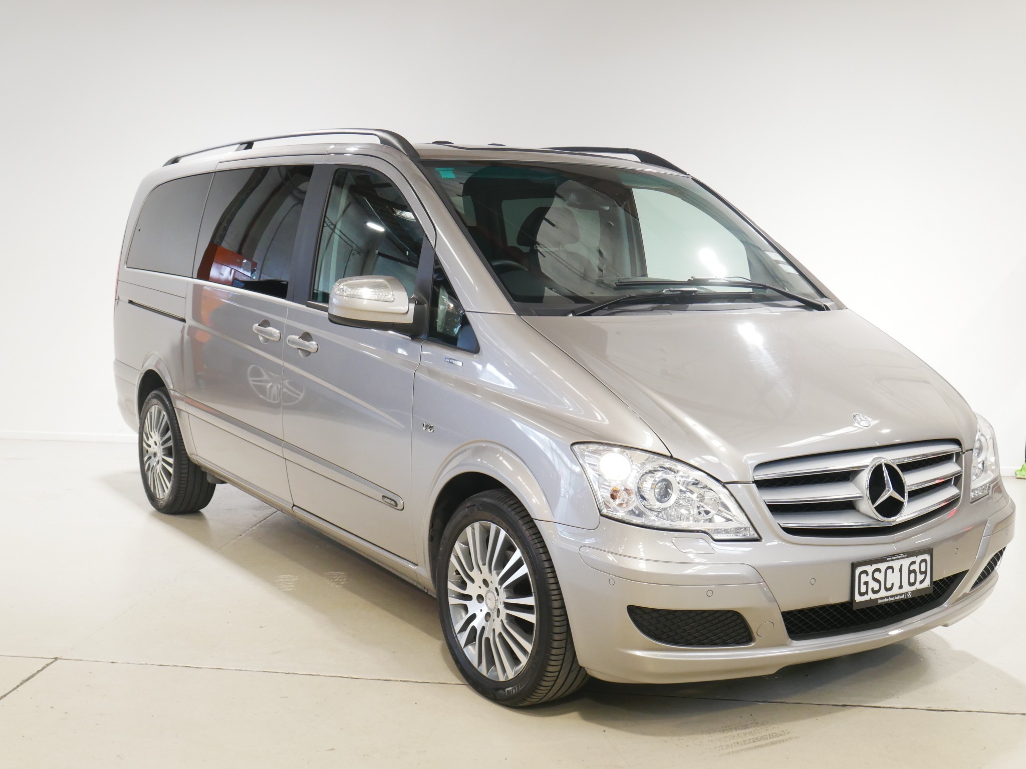 2013 Mercedes-Benz Viano | CDI 3.0 AMBIENTE L | 16153 | 1