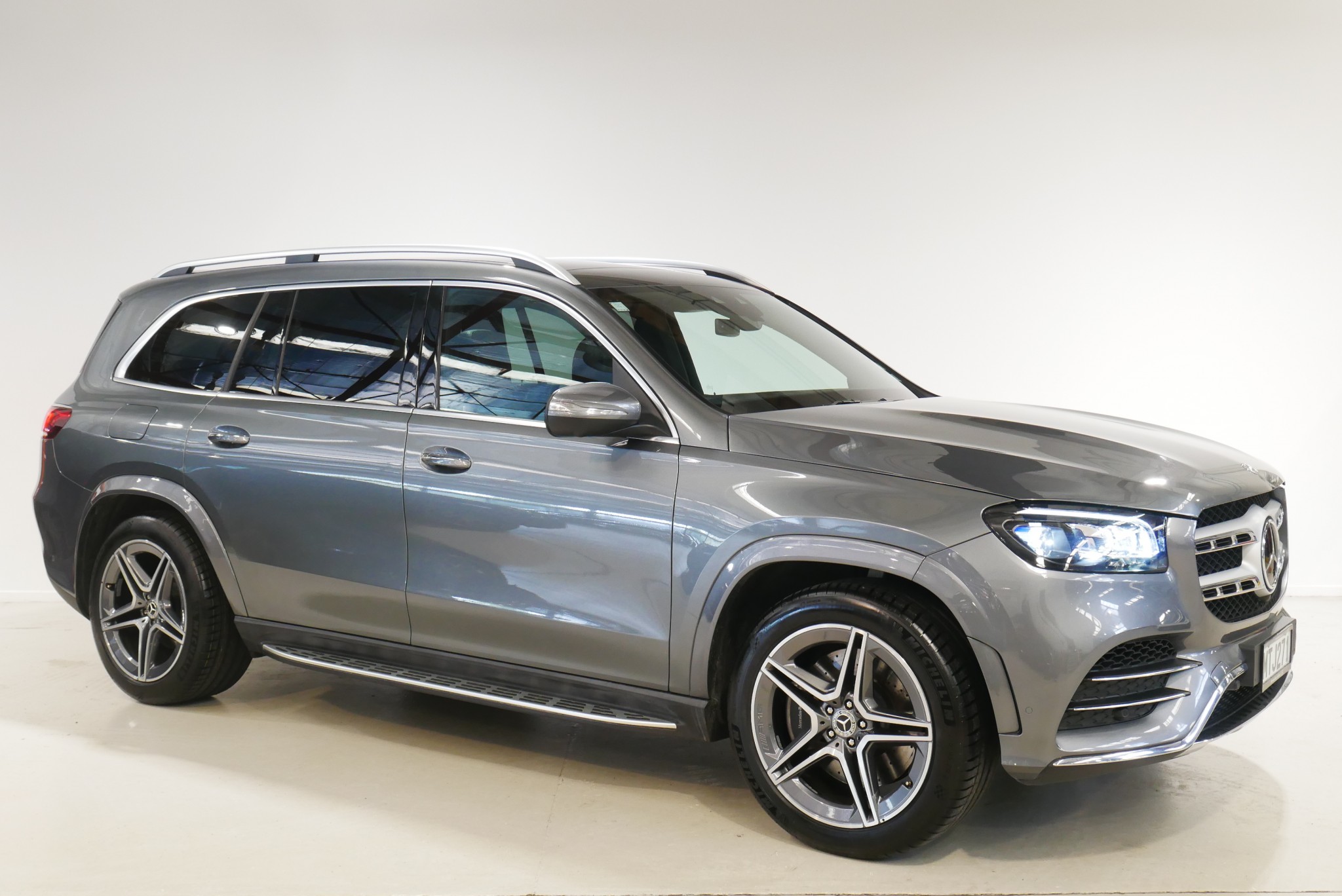 2020 Mercedes-Benz GLS 400 d | GLS400d AMG line  | 16279 | 1