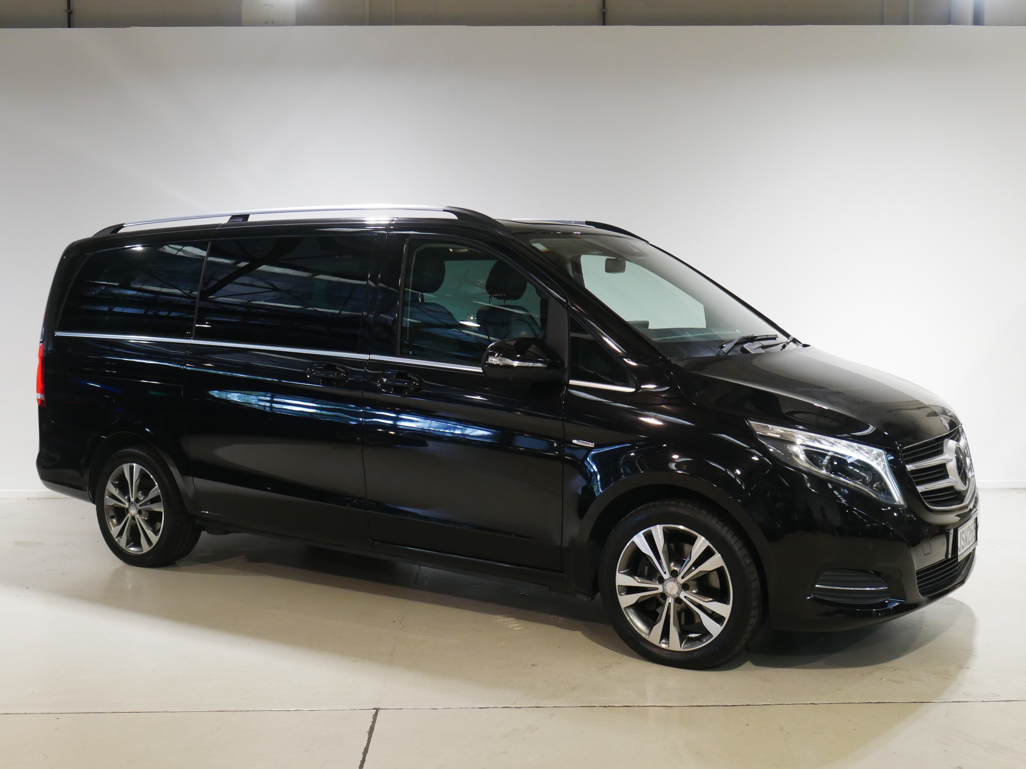 2015 Mercedes-Benz V 250 | V250 AVANTGARDE 2.1D | 16301 | 1