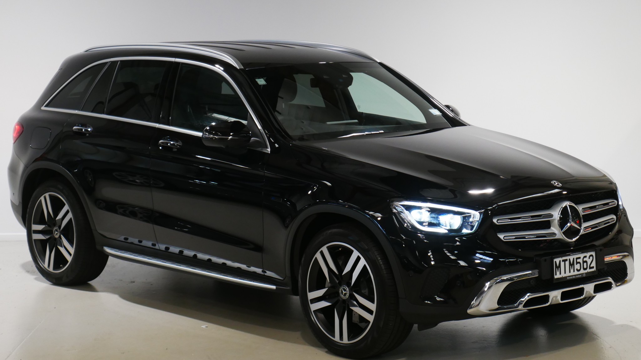 Mercedes-Benz GLC 300 2020 | GLC300e 155KW/PHEV/4WD