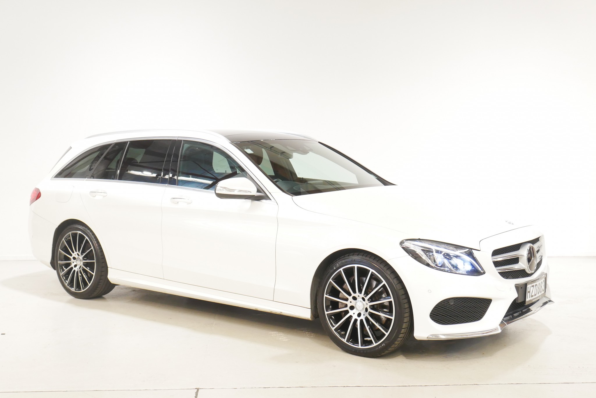 2015 Mercedes-Benz C 250 | C250 AMG Estate  | 16524 | 1