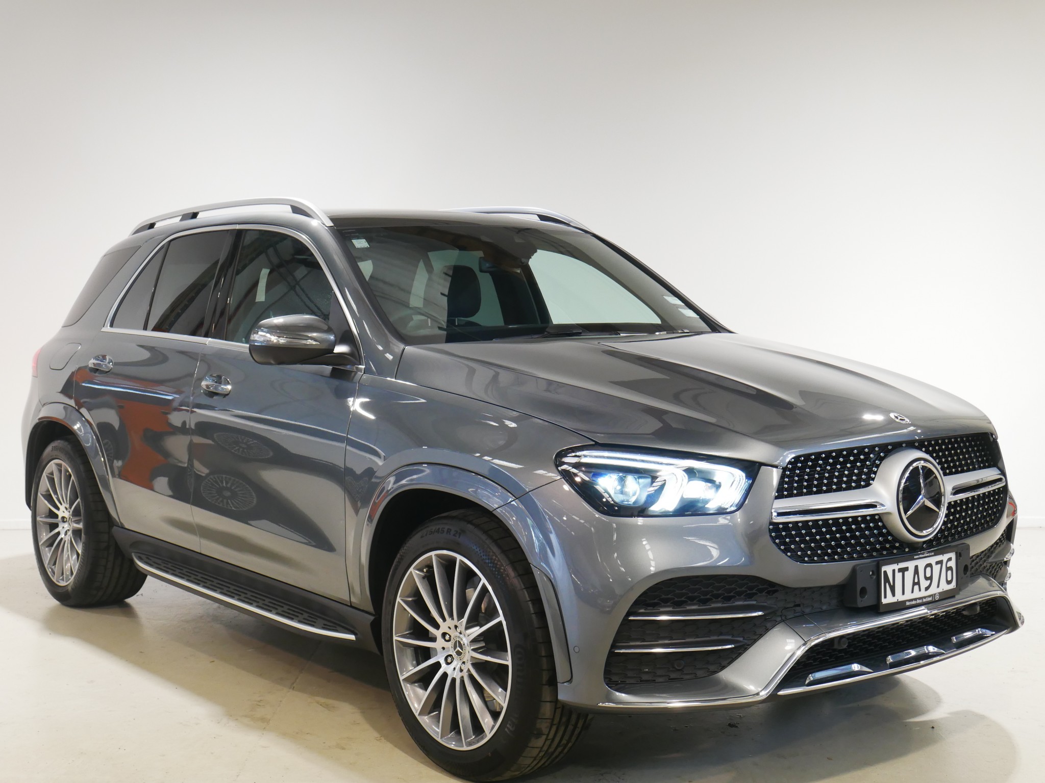 2021 Mercedes-Benz GLE 300 d | GLE300d AMG line  | 16020 | 1