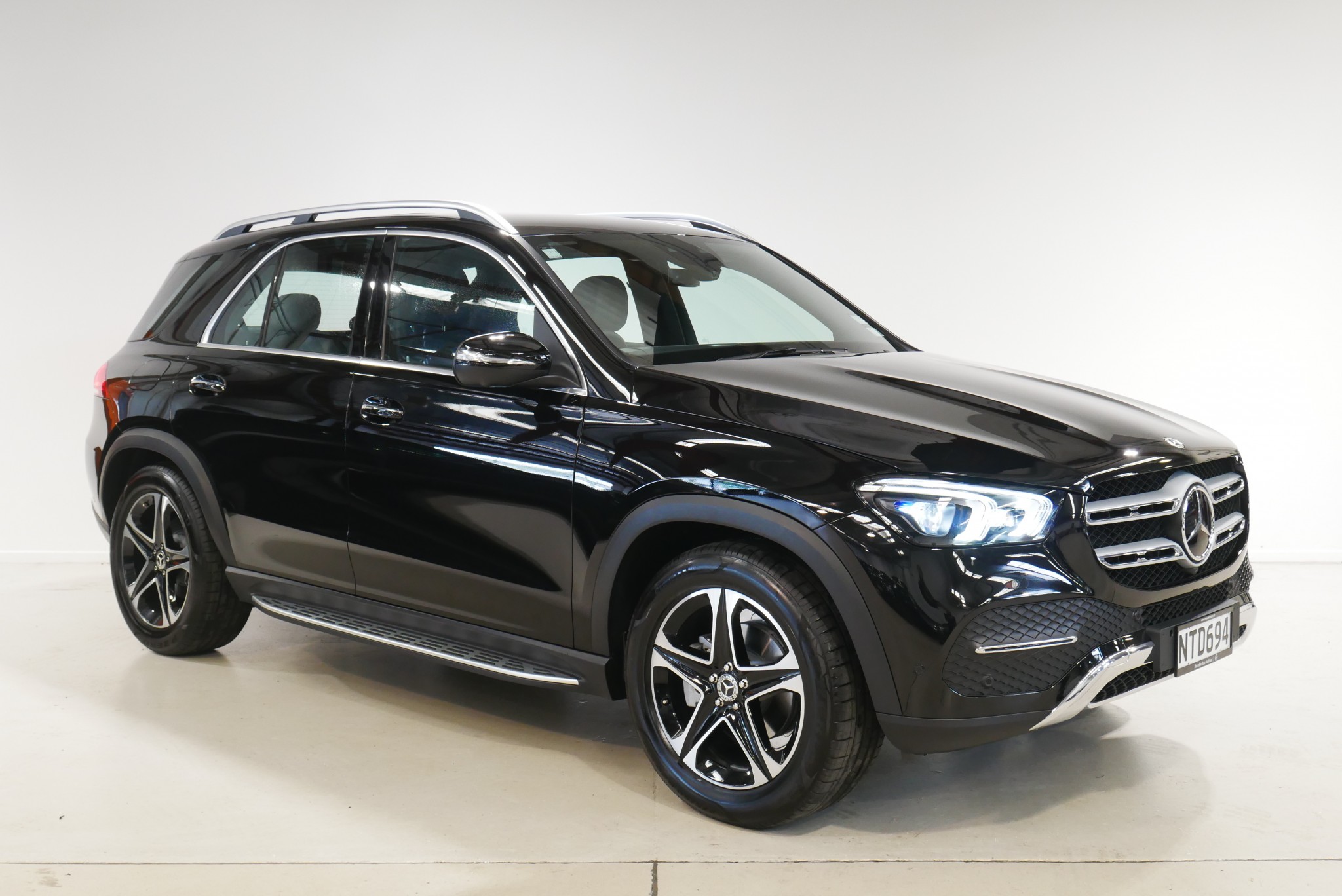 Mercedes-Benz GLE 300 d 2021 | GLE300d