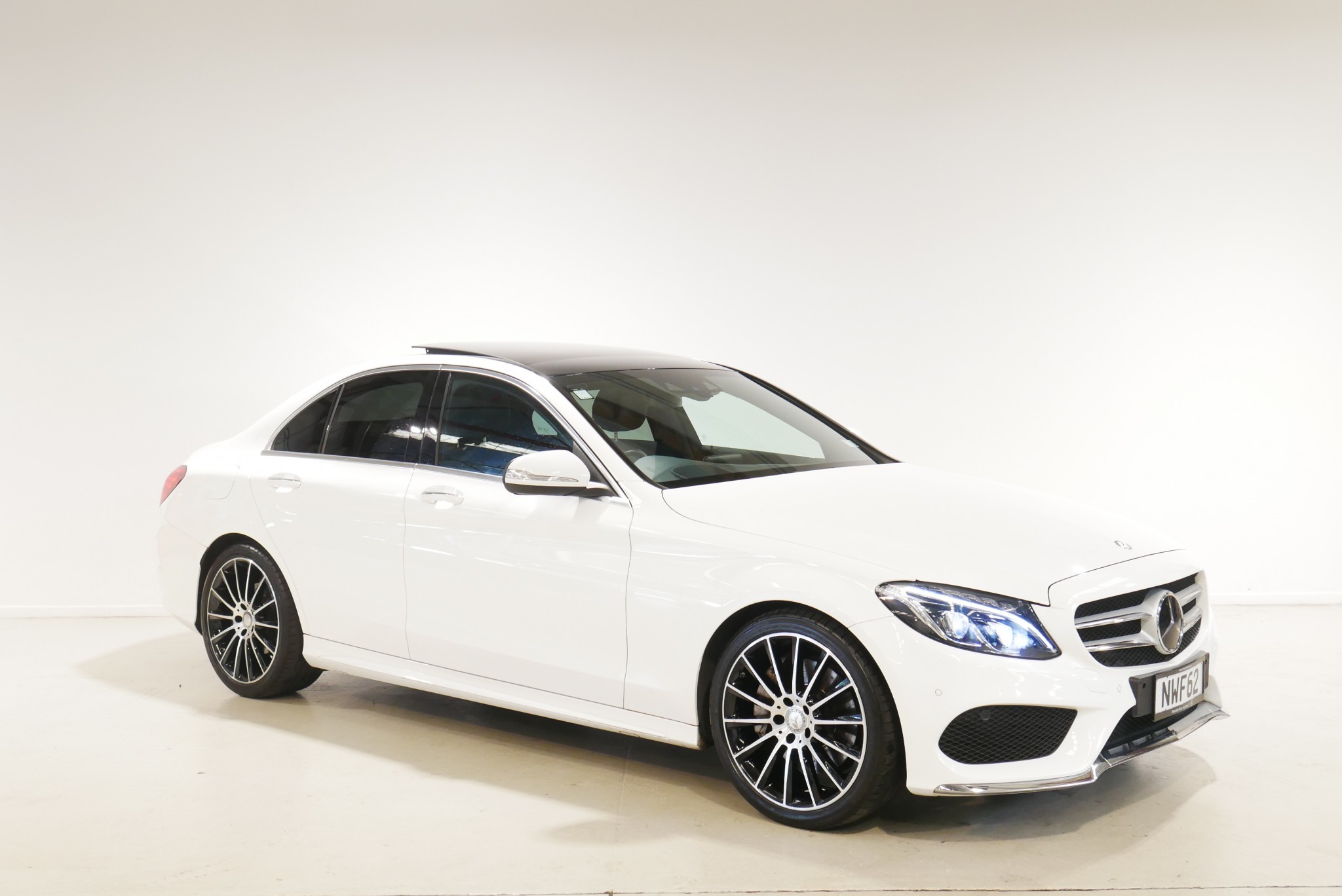 2015 Mercedes-Benz C 250 | C250 AMG | 16706 | 1