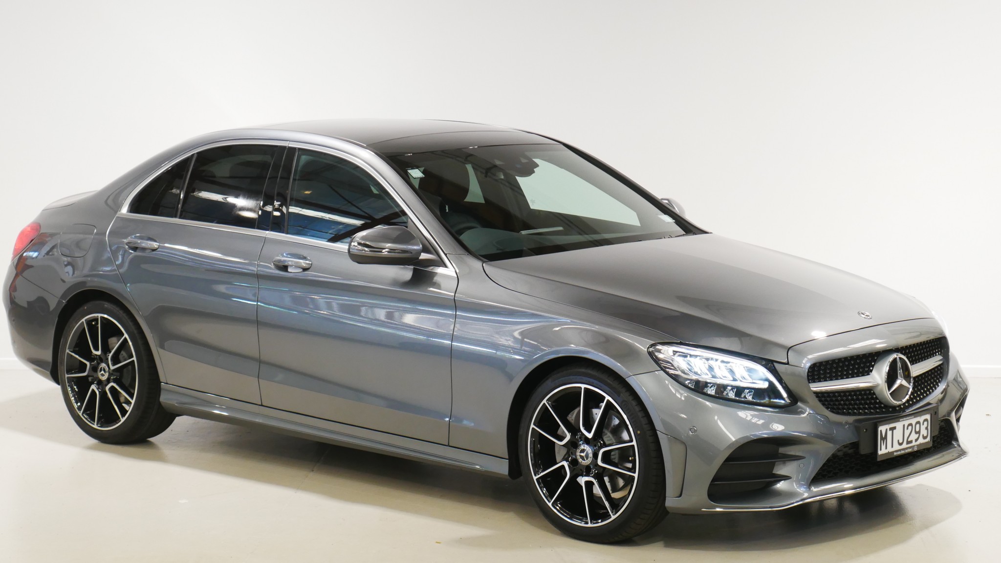 Mercedes-Benz C 200 2020 | C200 Sport Edition