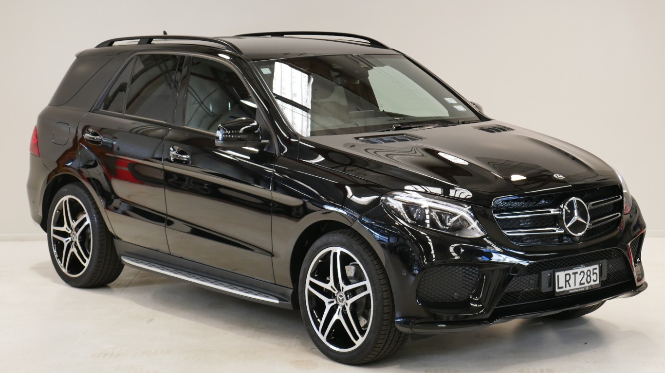 Mercedes-Benz GLE 250 d 2018 | GLE250d Edition 20