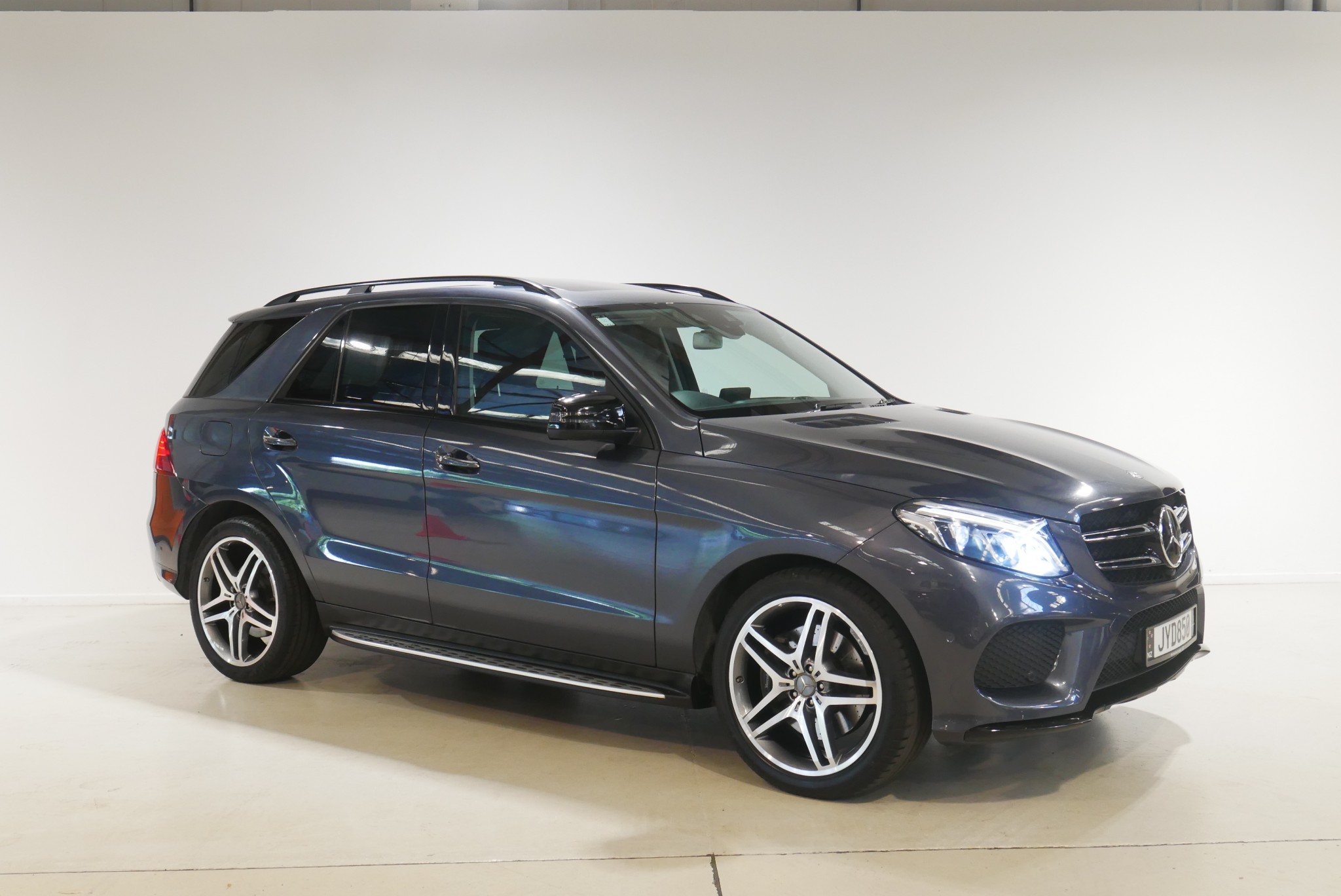 2016 Mercedes-Benz GLE 500 | GLE500 AMG line  | 17190 | 1